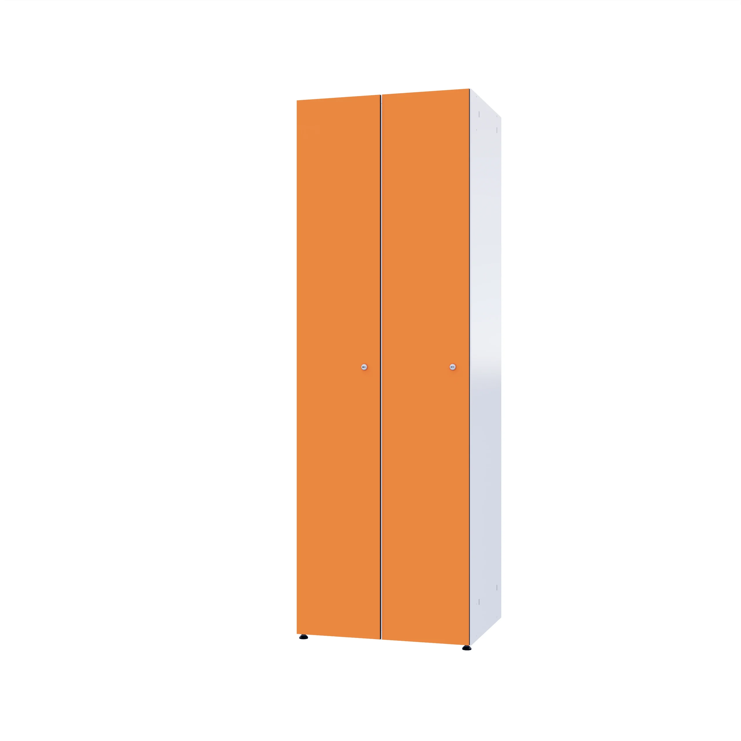 Metallschrank mit HPL-Beschichtung – Combo - Image 34