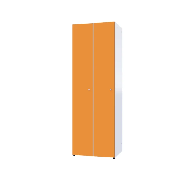 Metallschrank mit HPL-Beschichtung – Combo