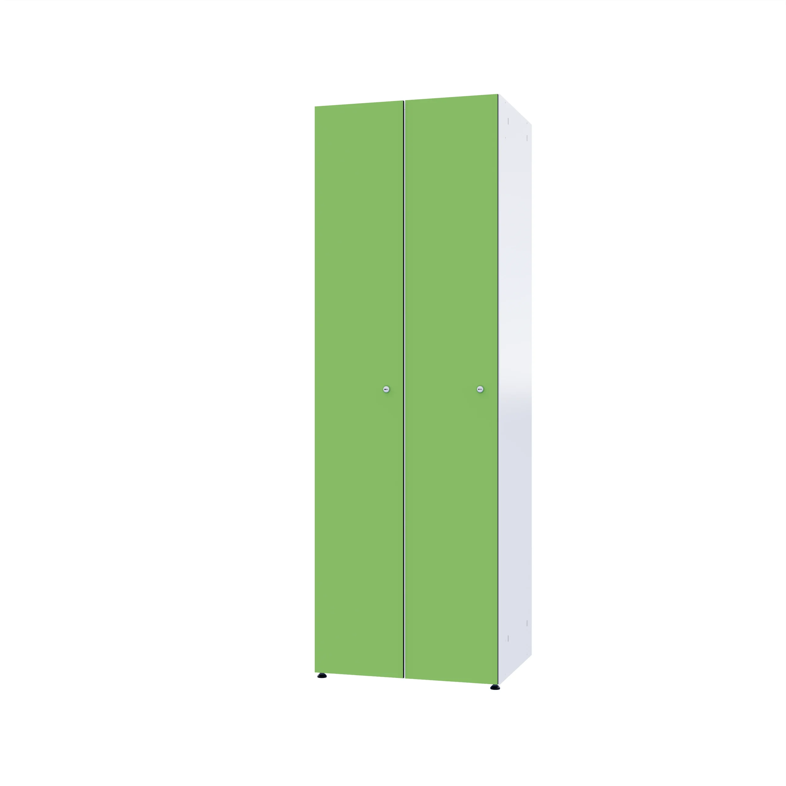 Metallschrank mit HPL-Beschichtung – Combo - Image 38
