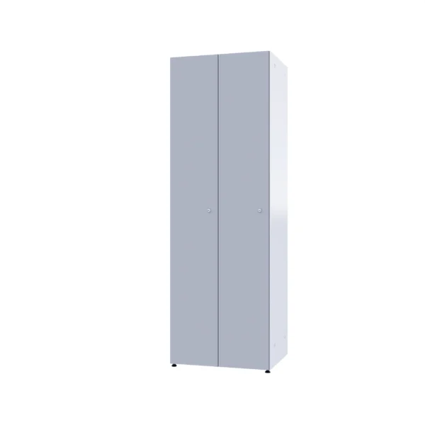 Metallschrank mit HPL-Beschichtung – Combo
