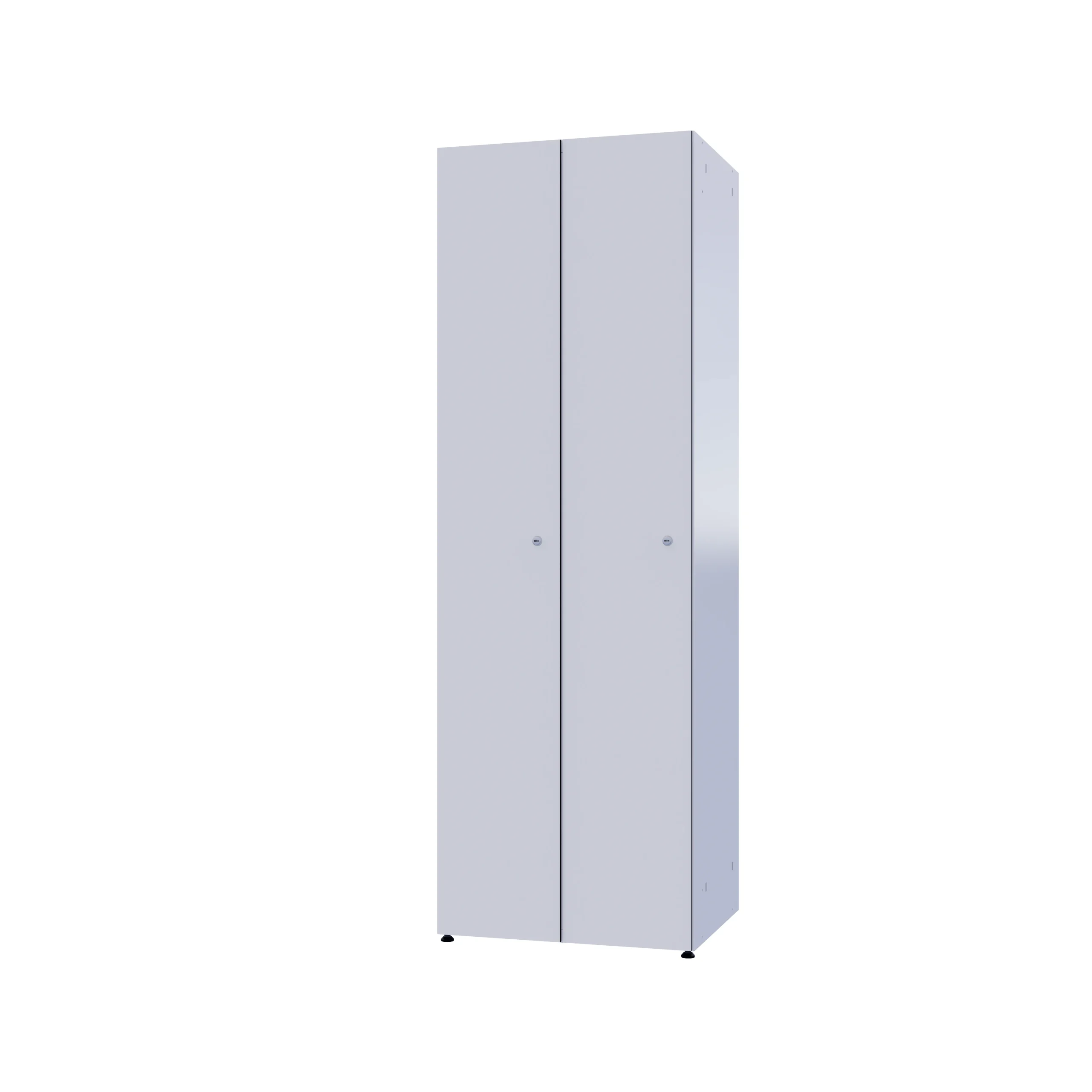 Metallschrank mit HPL-Beschichtung – Combo - Image 44
