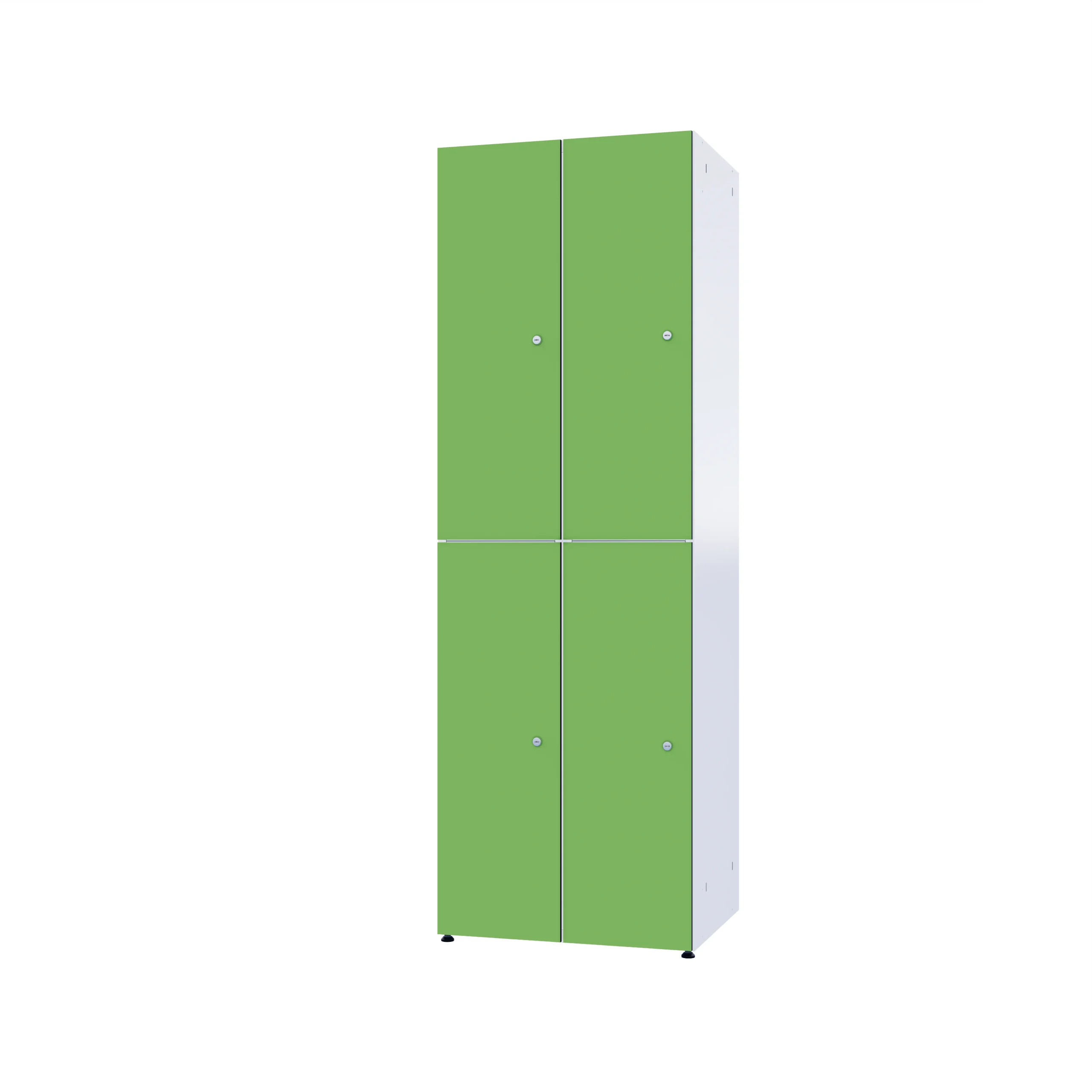 Metallschrank mit HPL-Beschichtung – Combo - Image 32