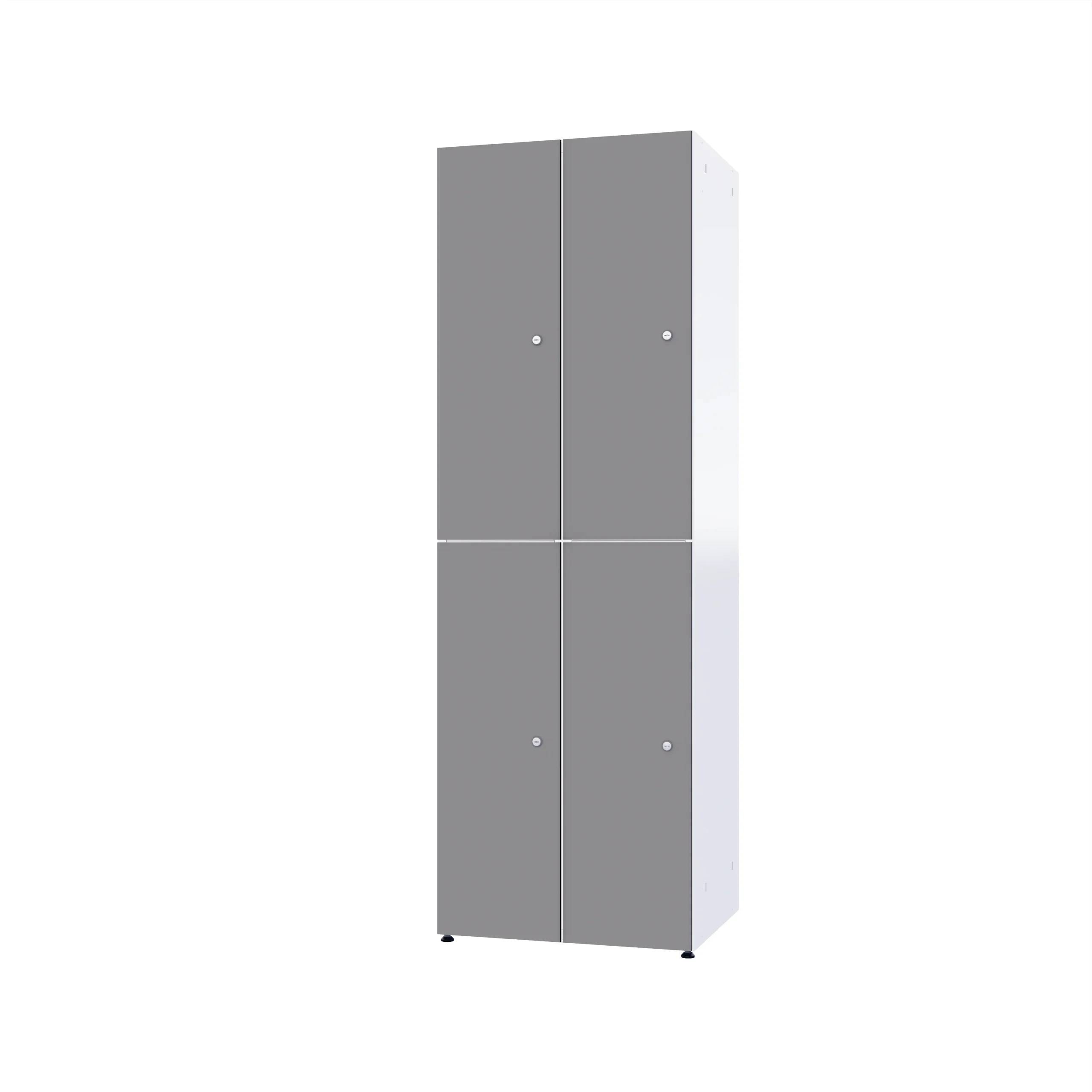 Metallschrank mit HPL-Beschichtung – Combo - Image 39