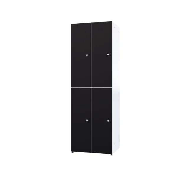 Metallschrank mit HPL-Beschichtung – Combo