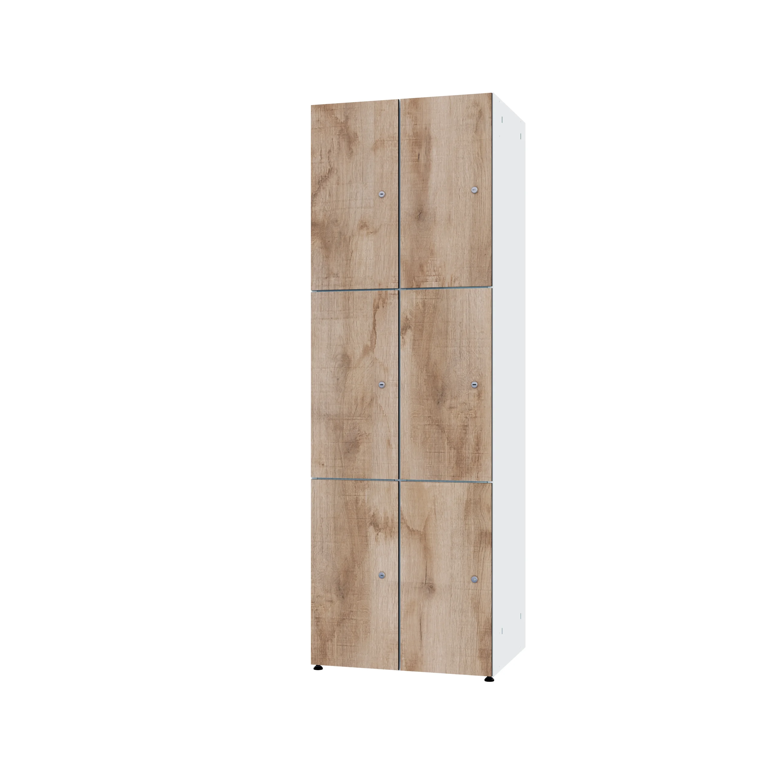 Modularer Metallschrank mit HPL-Beschichtung – Combo - Image 37