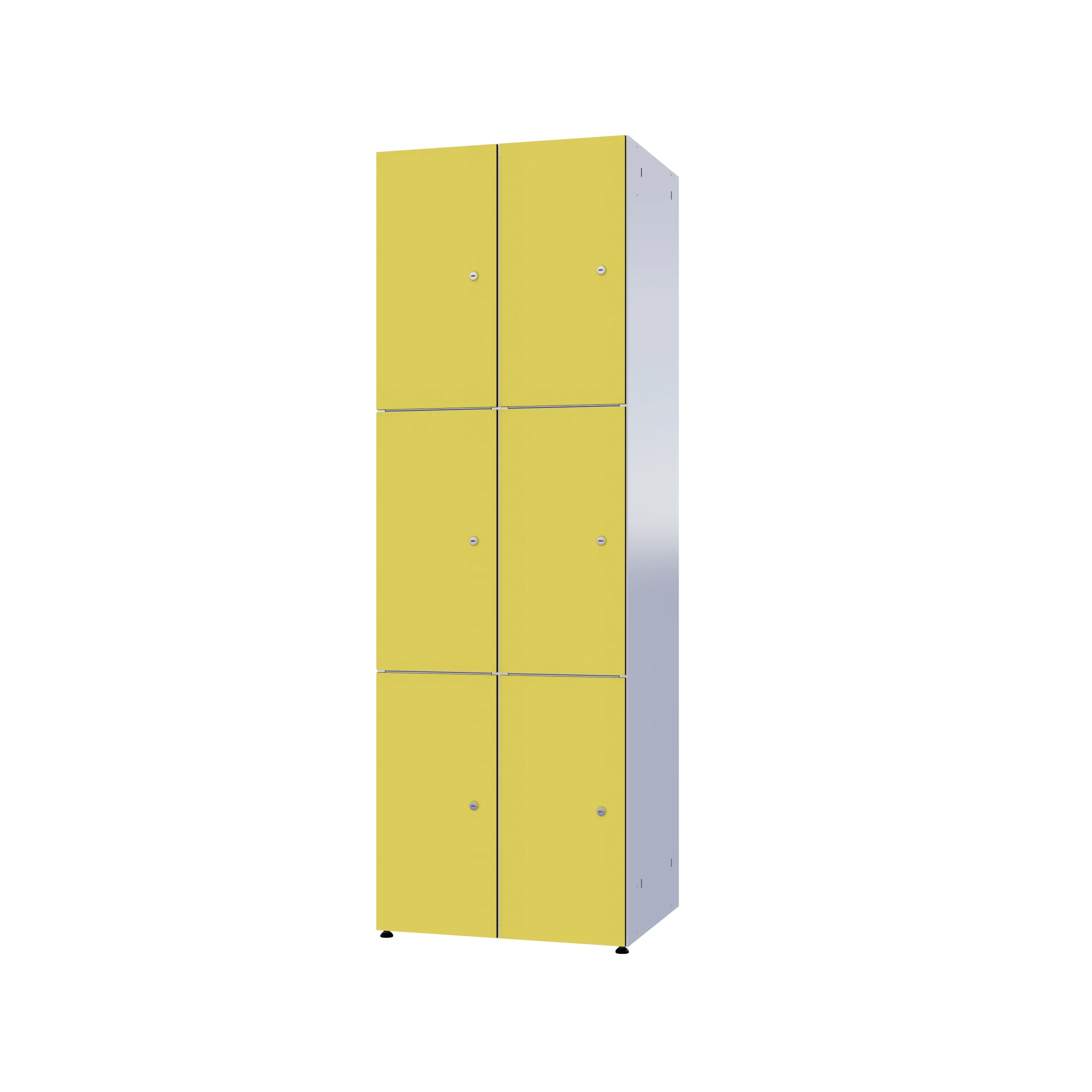 Modularer Metallschrank mit HPL-Beschichtung – Combo - Image 48