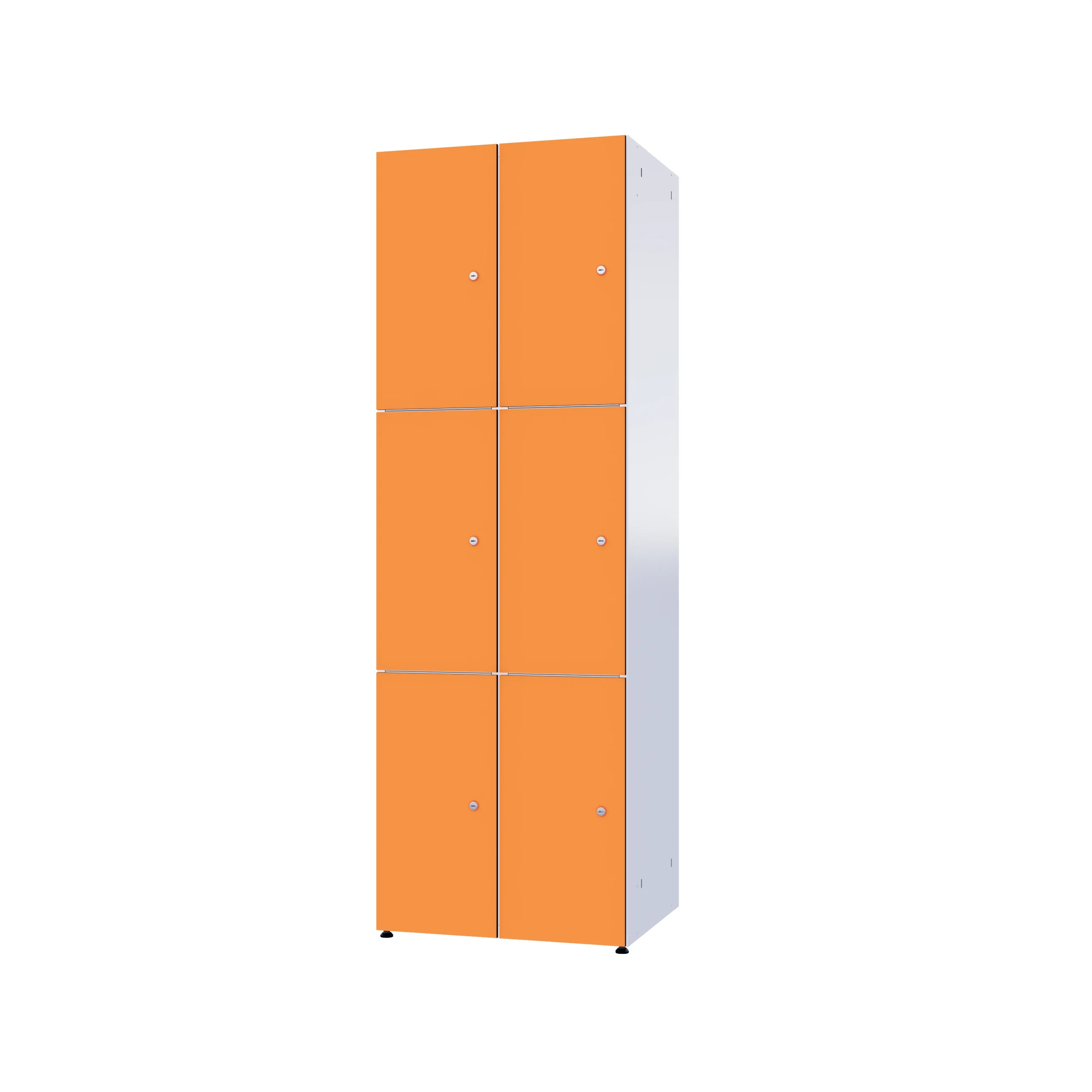 Modularer Metallschrank mit HPL-Beschichtung – Combo - Image 39
