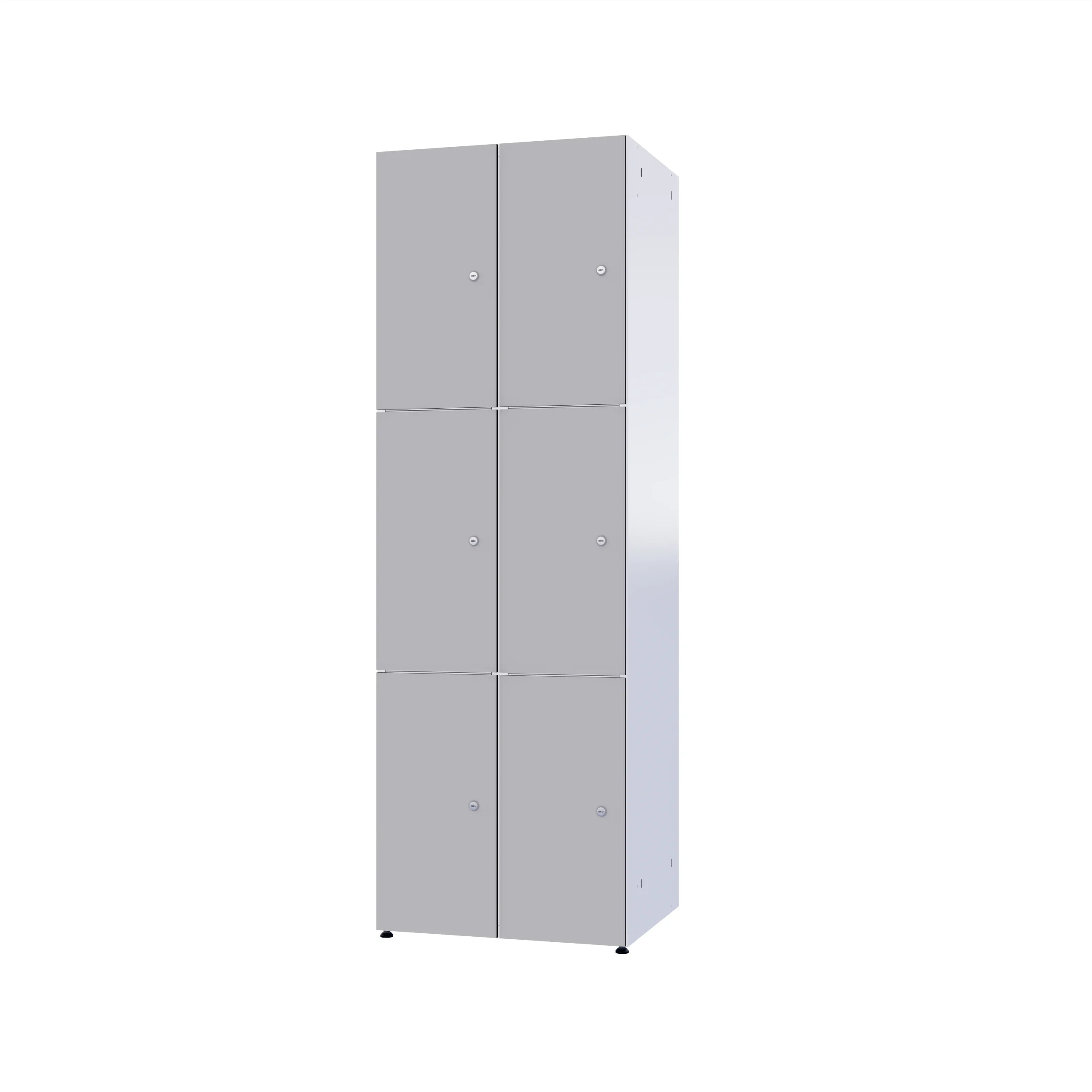 Modularer Metallschrank mit HPL-Beschichtung – Combo - Image 38