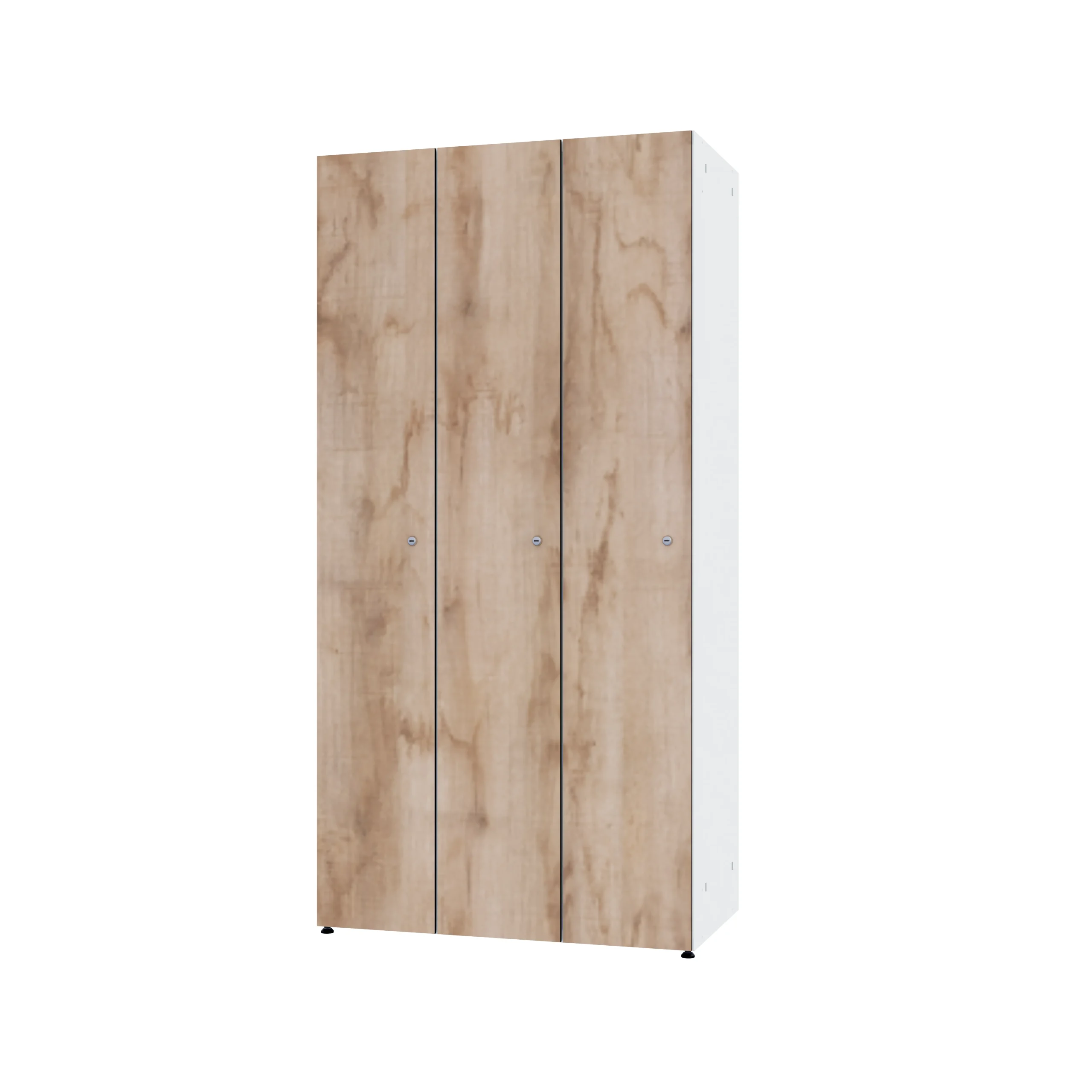 Metallschrank mit HPL-Beschichtung – Combo - Image 62