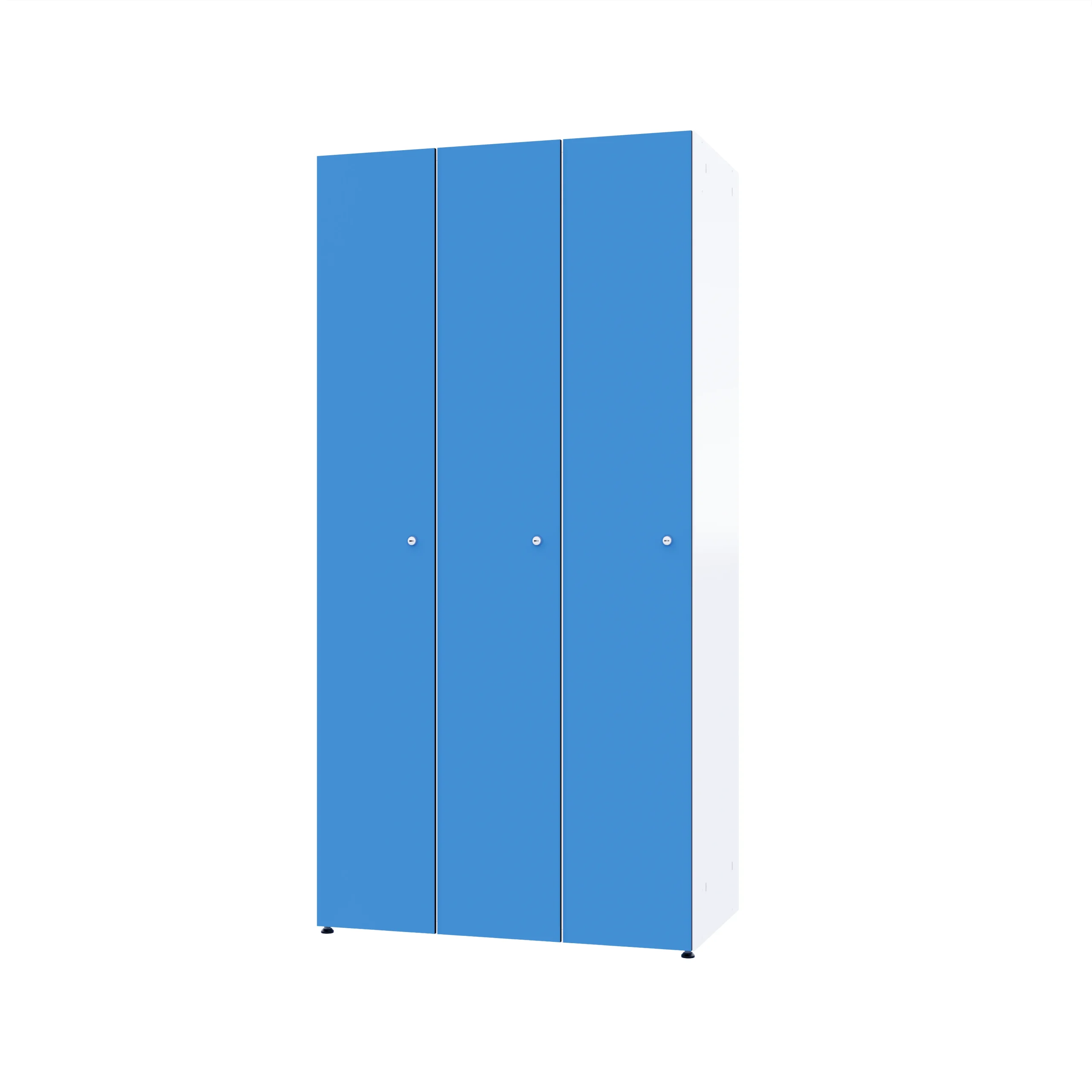 Metallschrank mit HPL-Beschichtung – Combo - Image 70