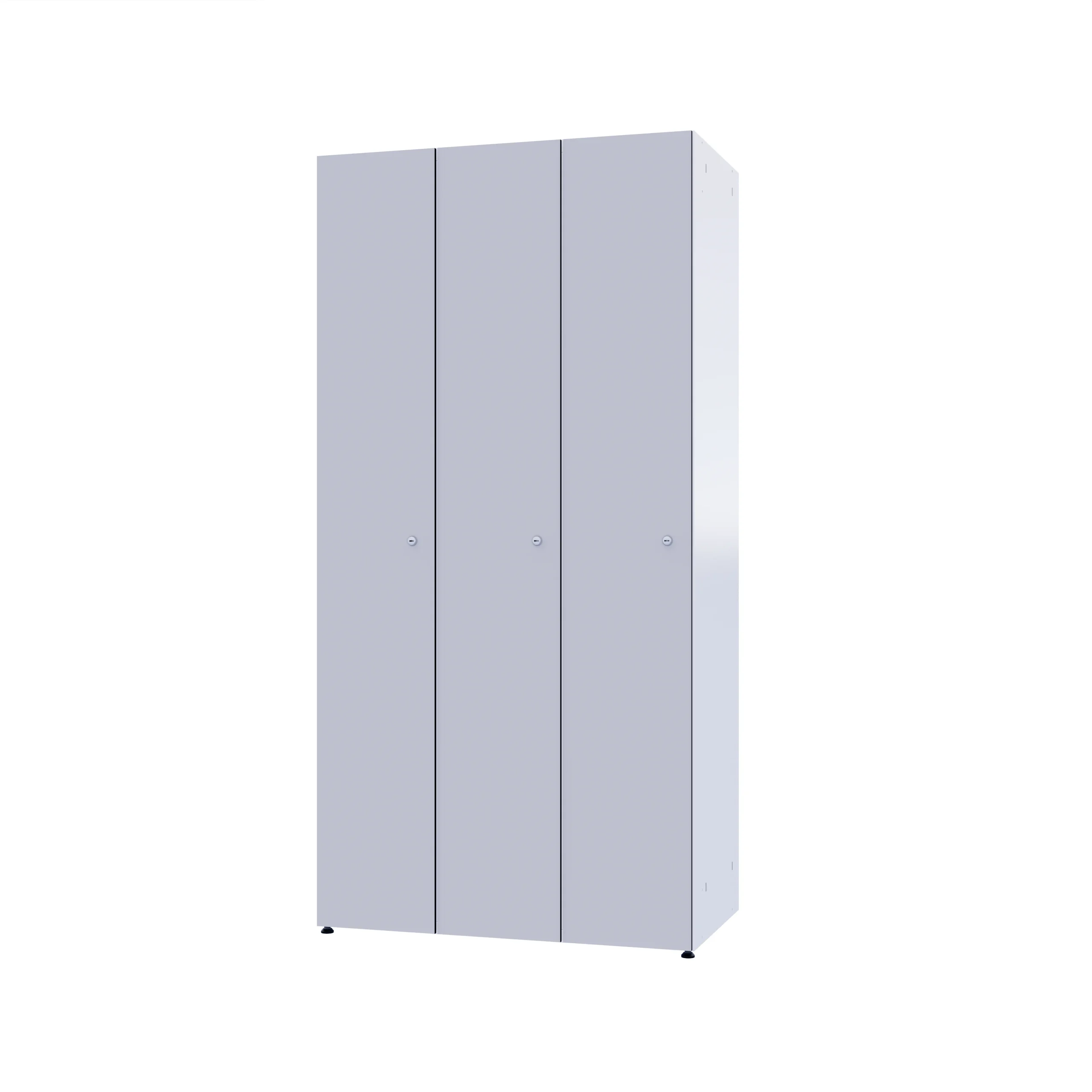 Metallschrank mit HPL-Beschichtung – Combo - Image 67