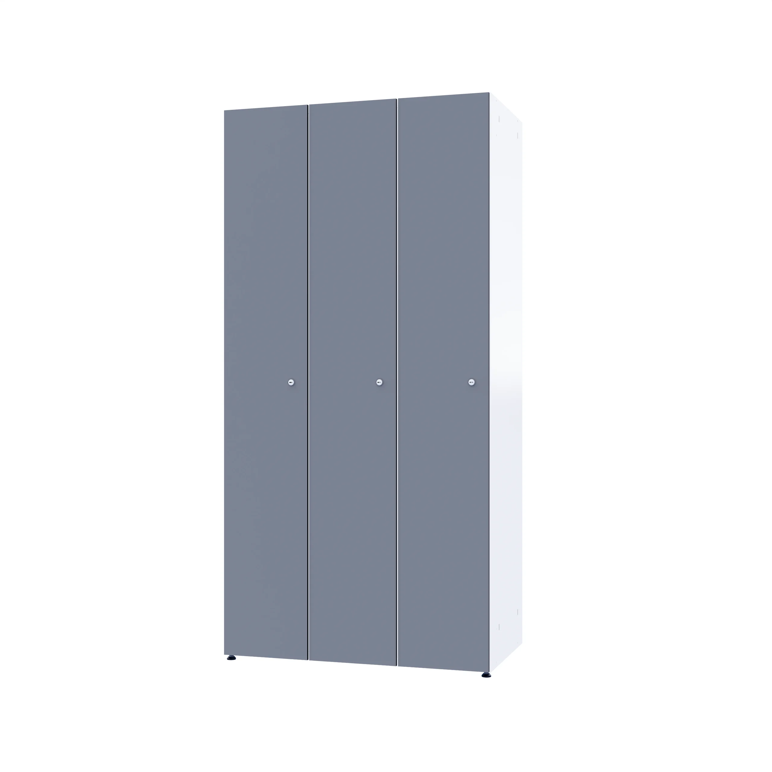 Metallschrank mit HPL-Beschichtung – Combo - Image 66