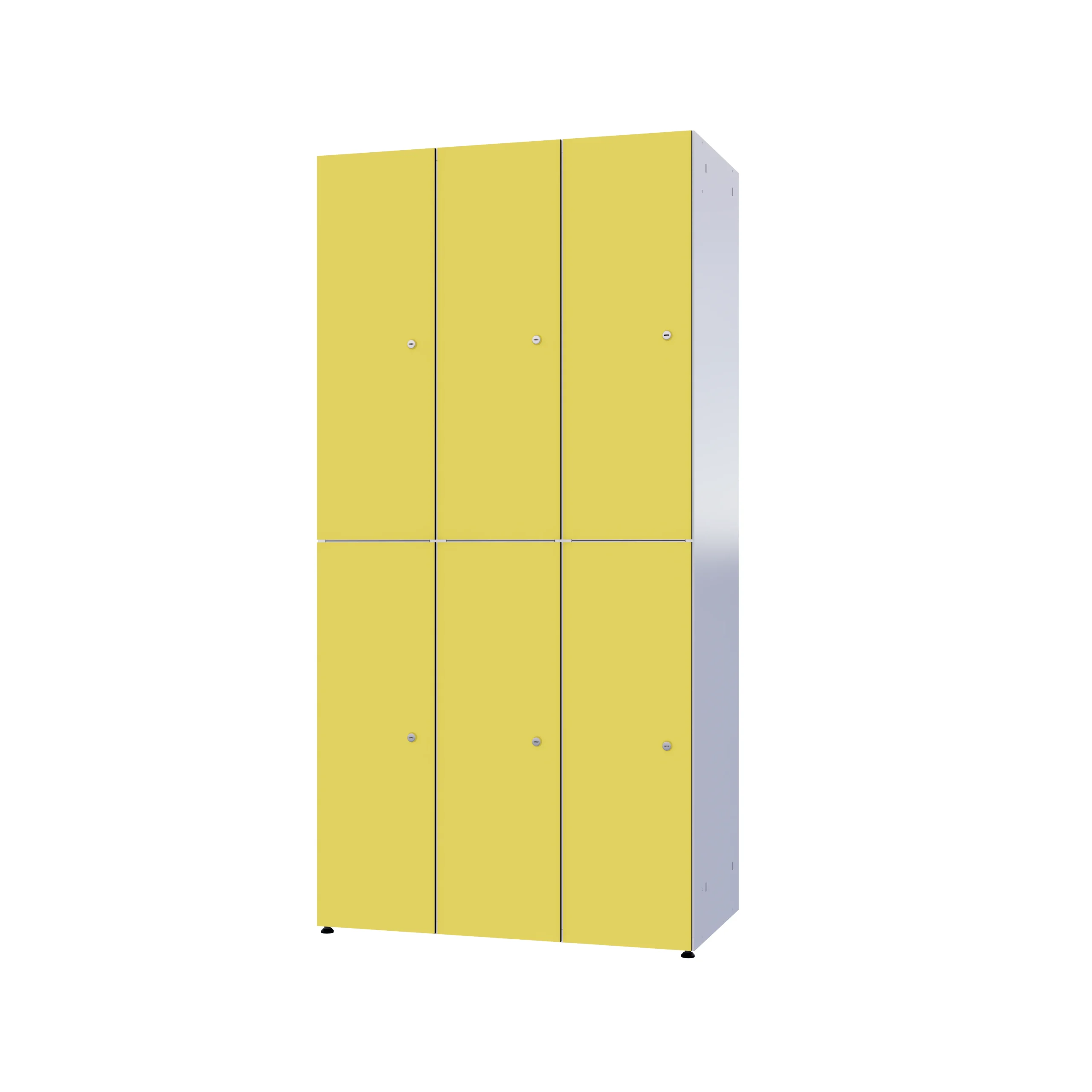 Metallschrank mit HPL-Beschichtung – Combo - Image 79