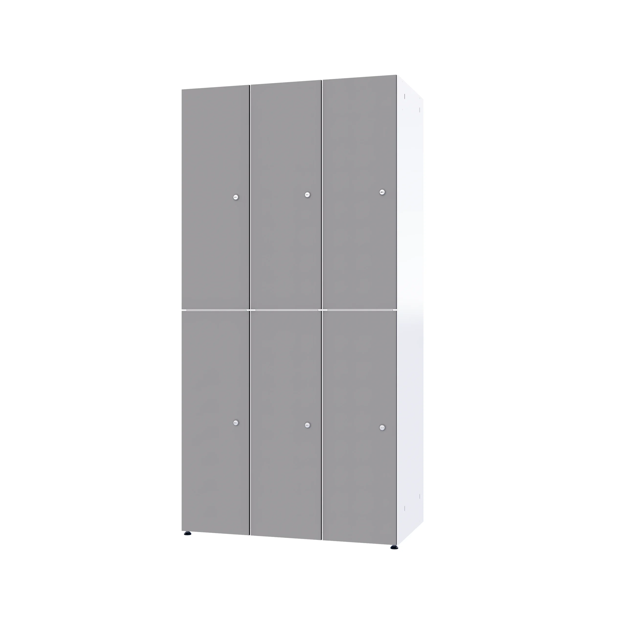 Metallschrank mit HPL-Beschichtung – Combo - Image 72