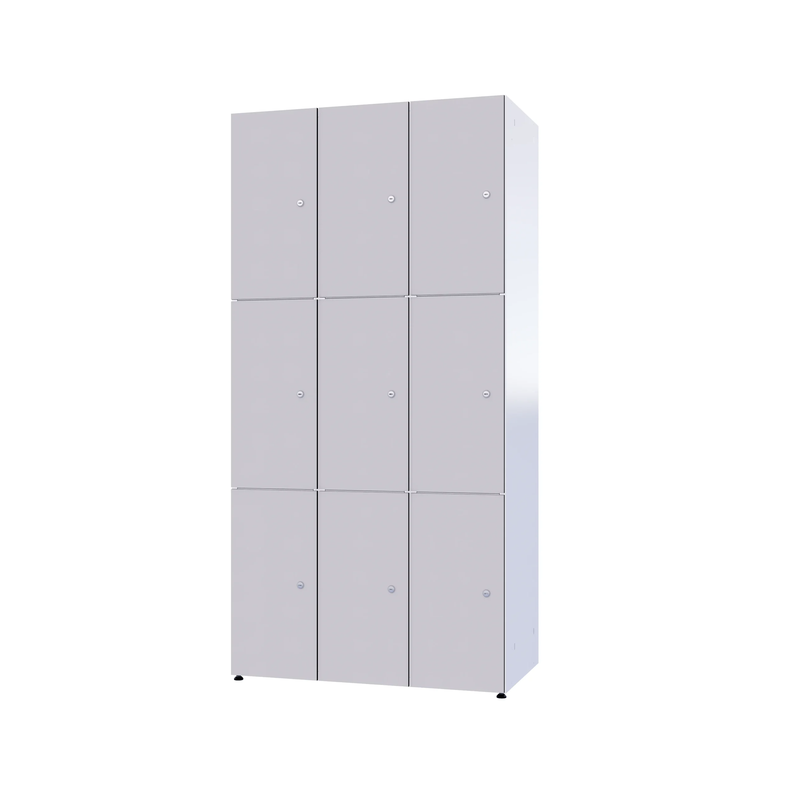 Modularer Metallschrank mit HPL-Beschichtung – Combo - Image 73