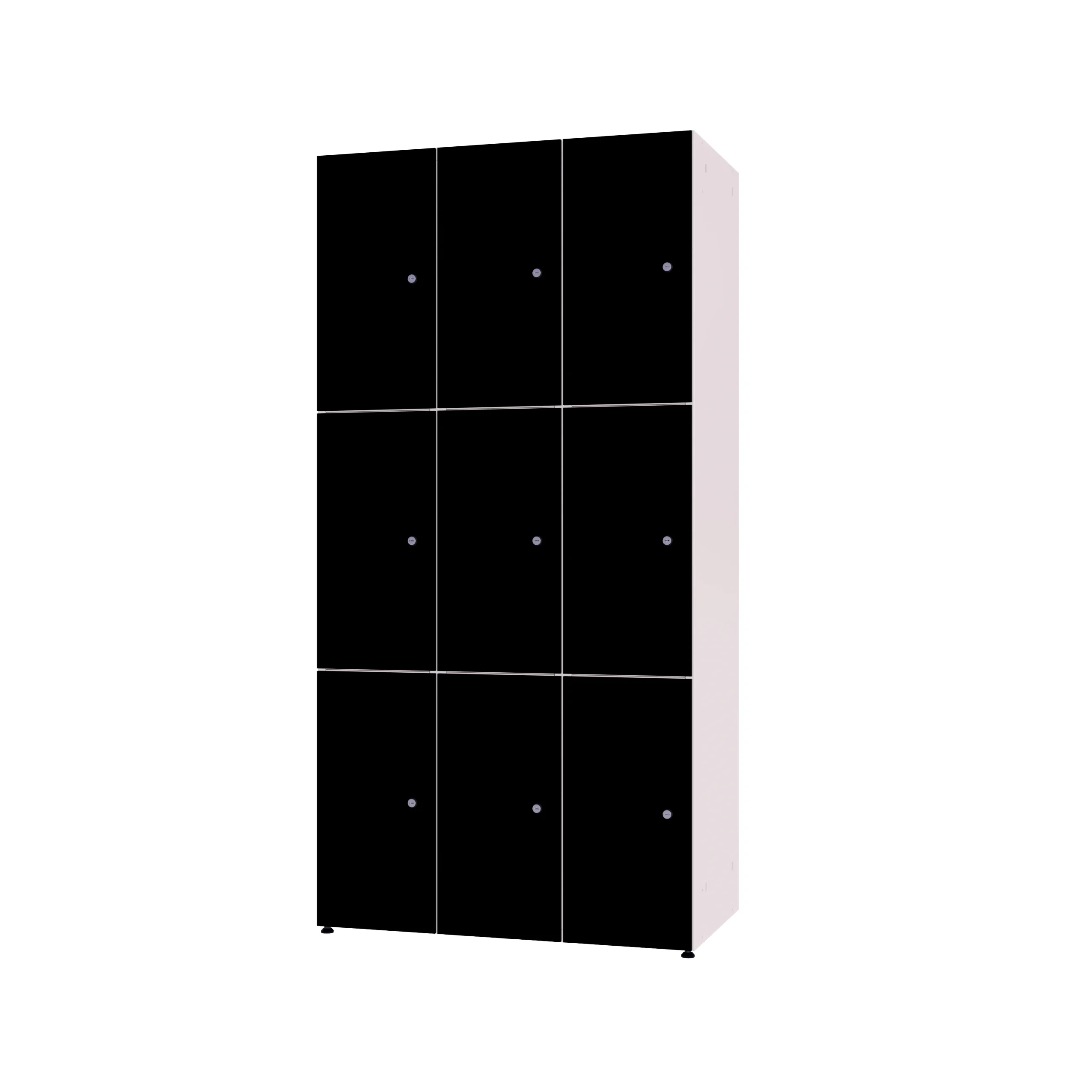 Modularer Metallschrank mit HPL-Beschichtung – Combo - Image 71