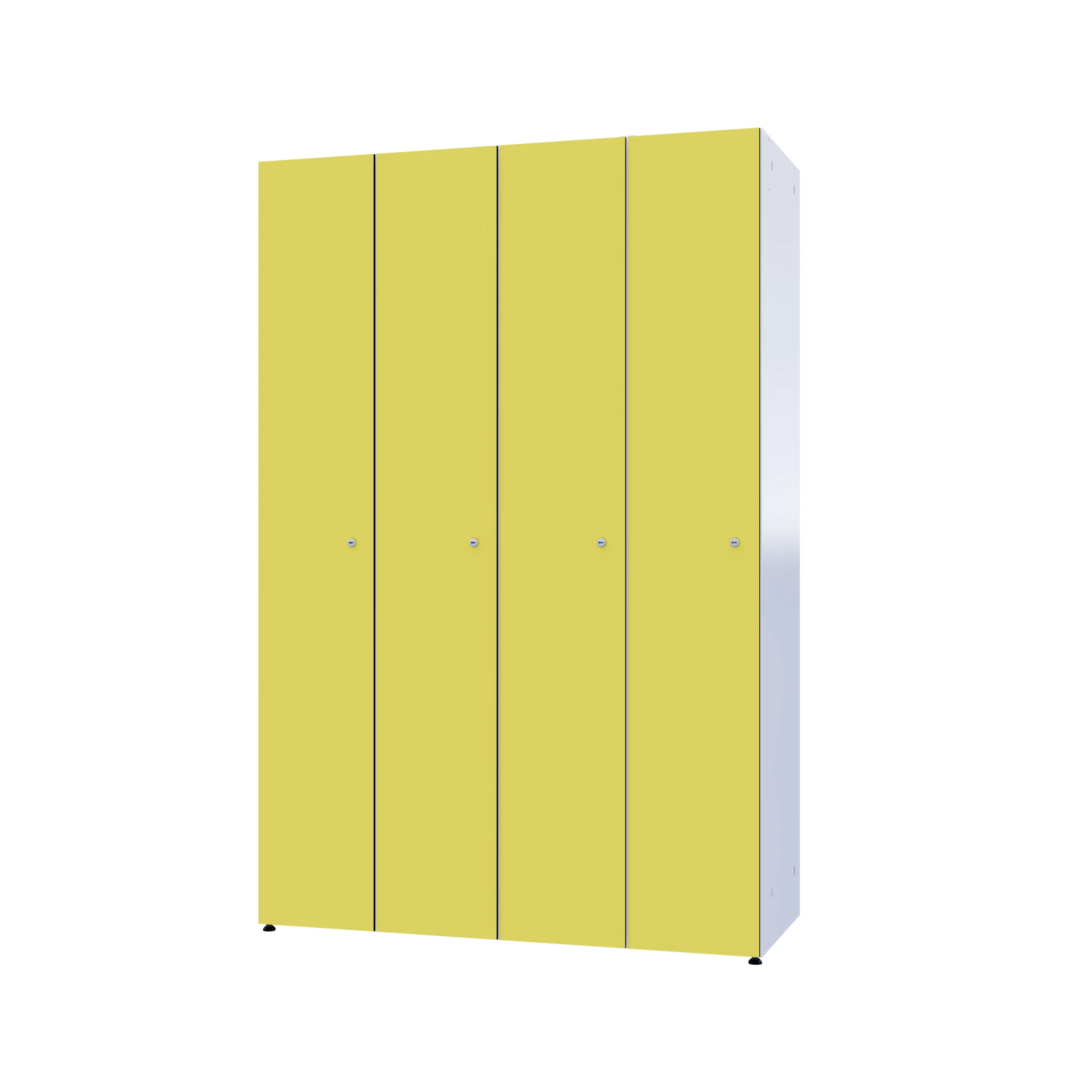 Metallschrank mit HPL-Beschichtung – Combo - Image 90