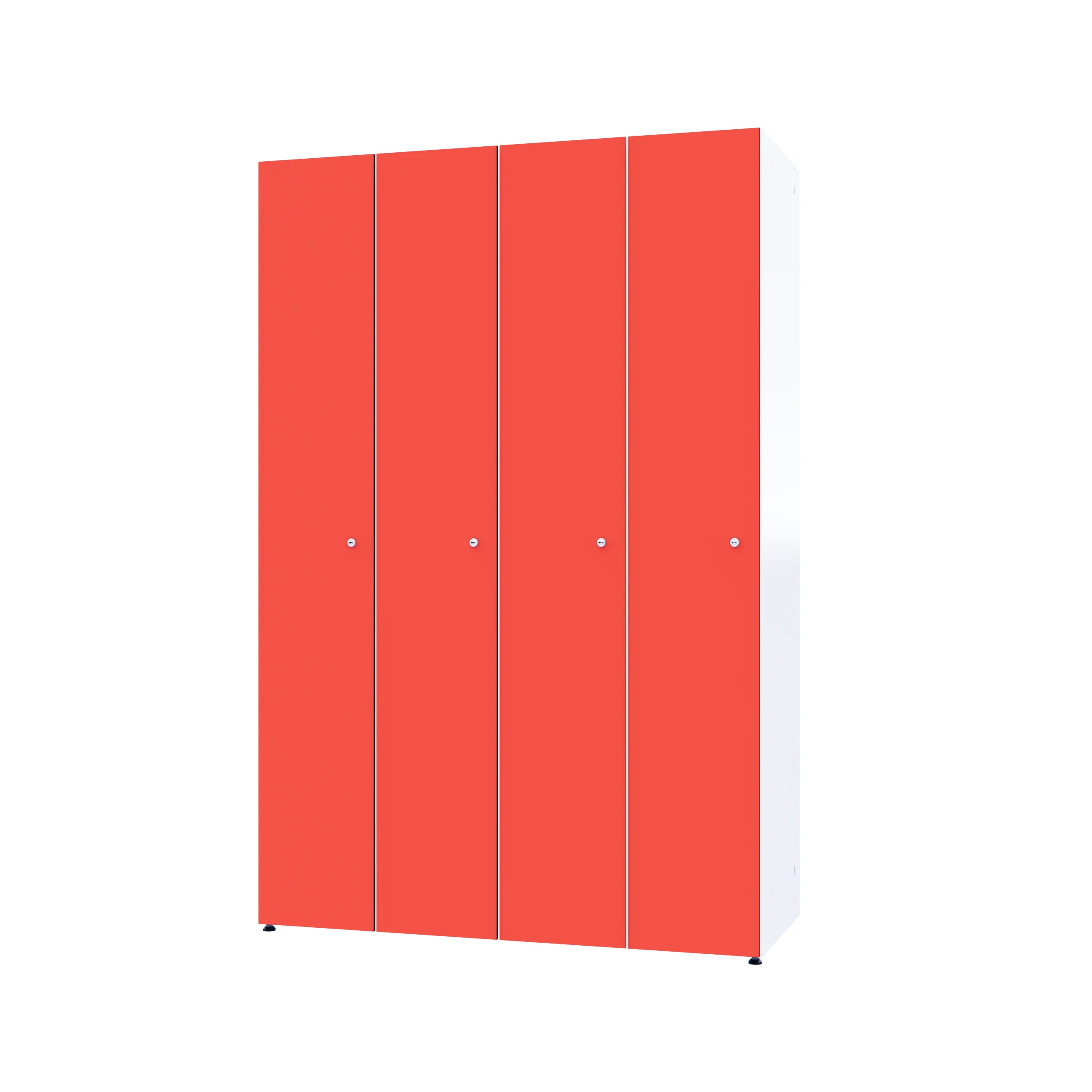 Metallschrank mit HPL-Beschichtung – Combo - Image 101