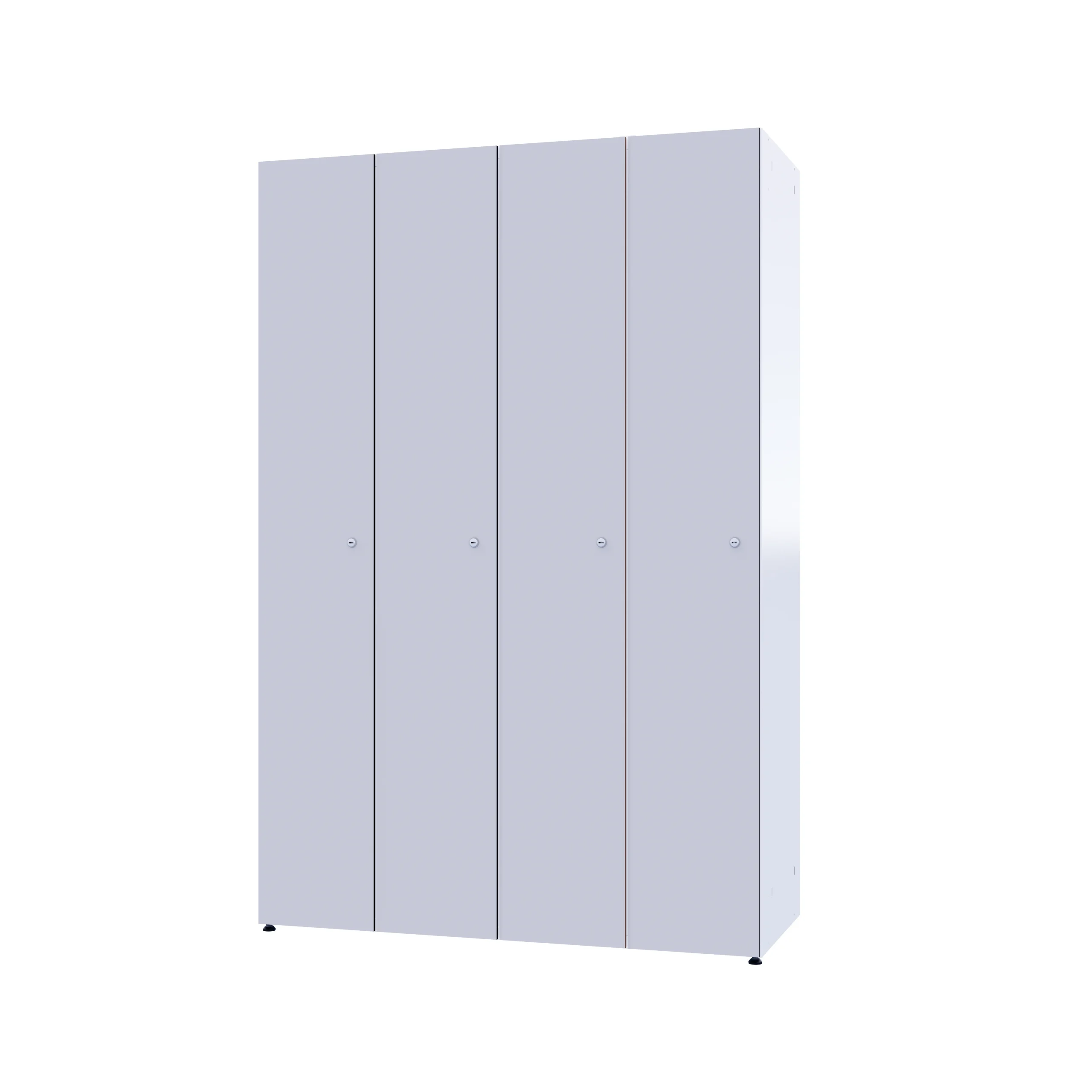 Metallschrank mit HPL-Beschichtung – Combo - Image 97