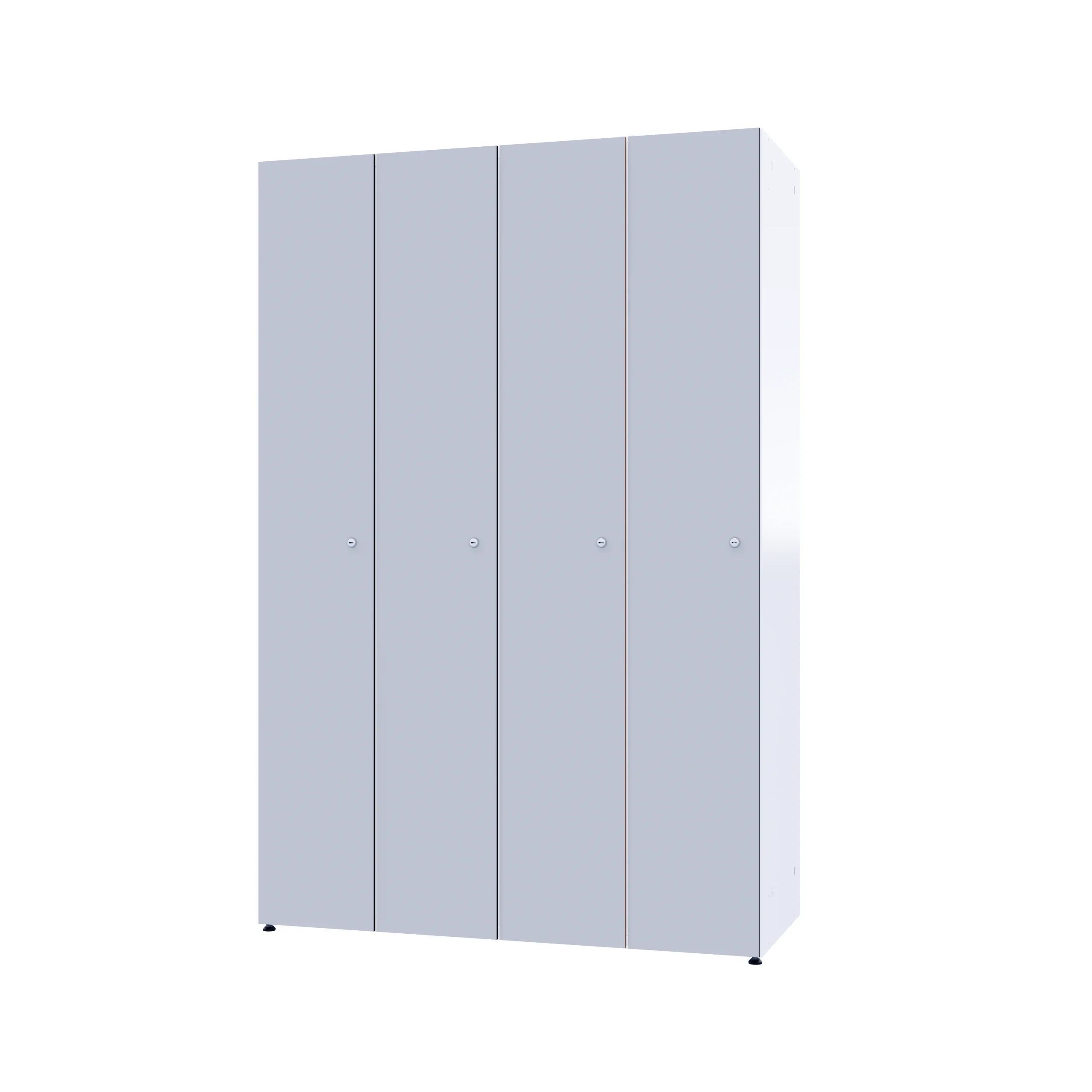 Metallschrank mit HPL-Beschichtung – Combo - Image 92