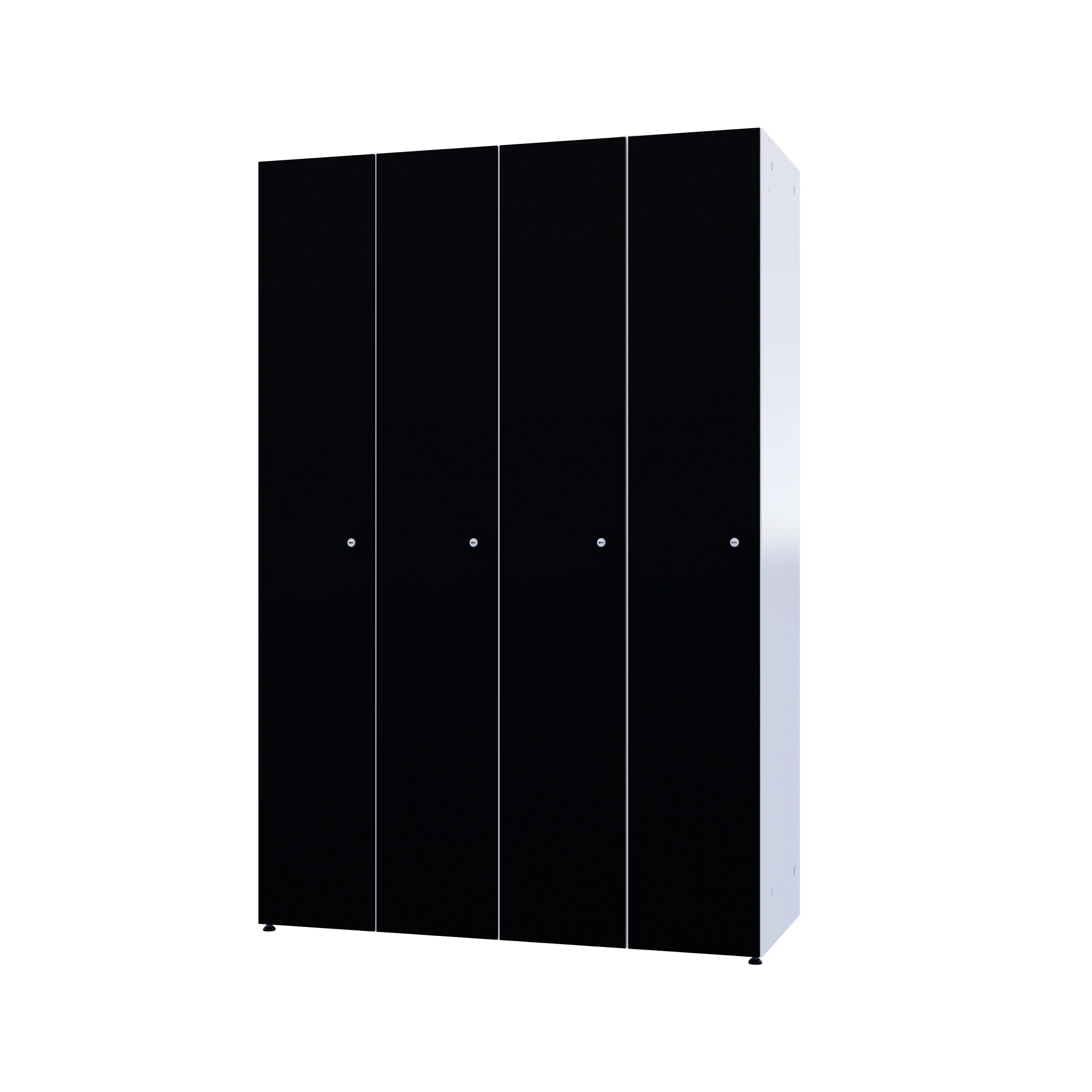 Metallschrank mit HPL-Beschichtung – Combo - Image 95