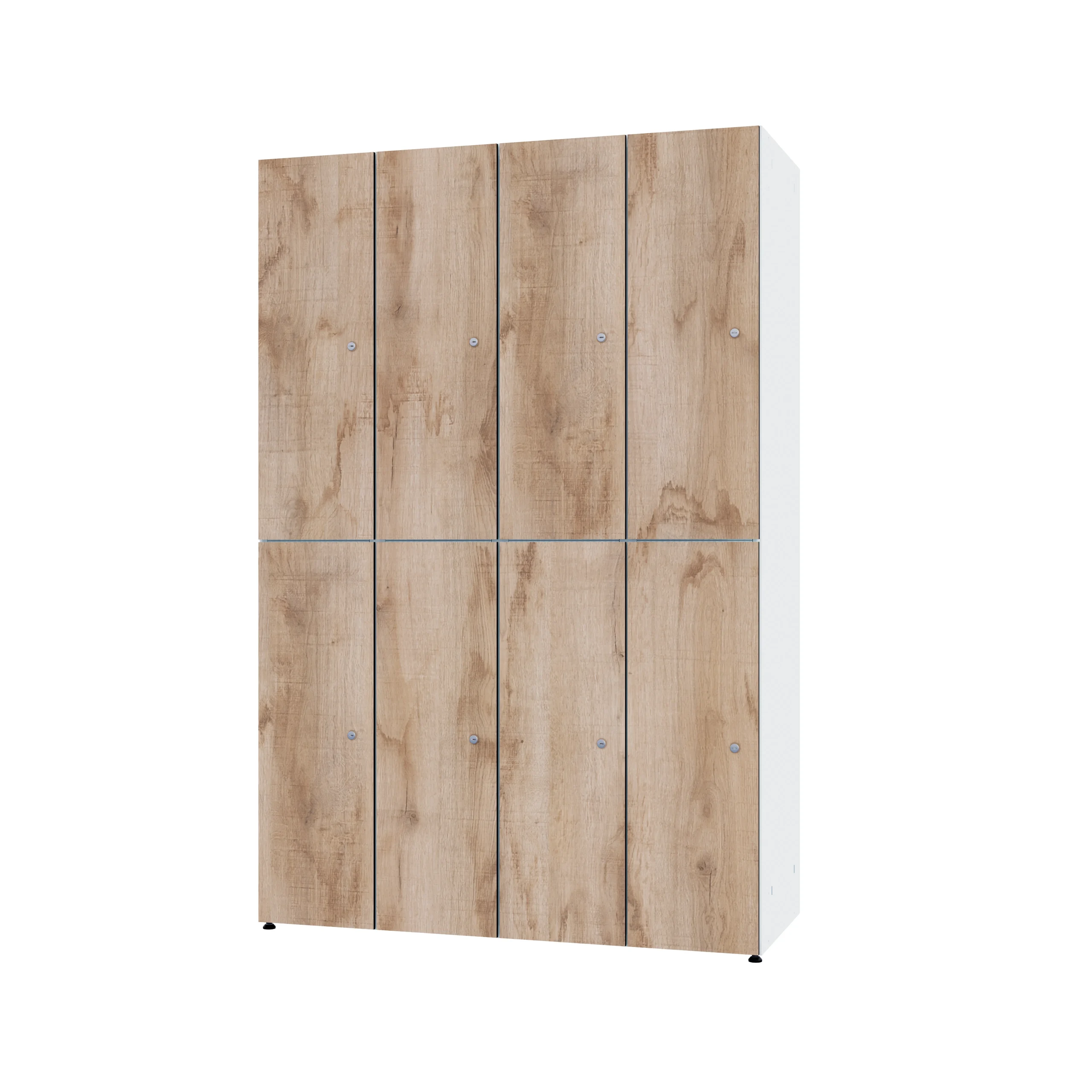 Metallschrank mit HPL-Beschichtung – Combo - Image 101