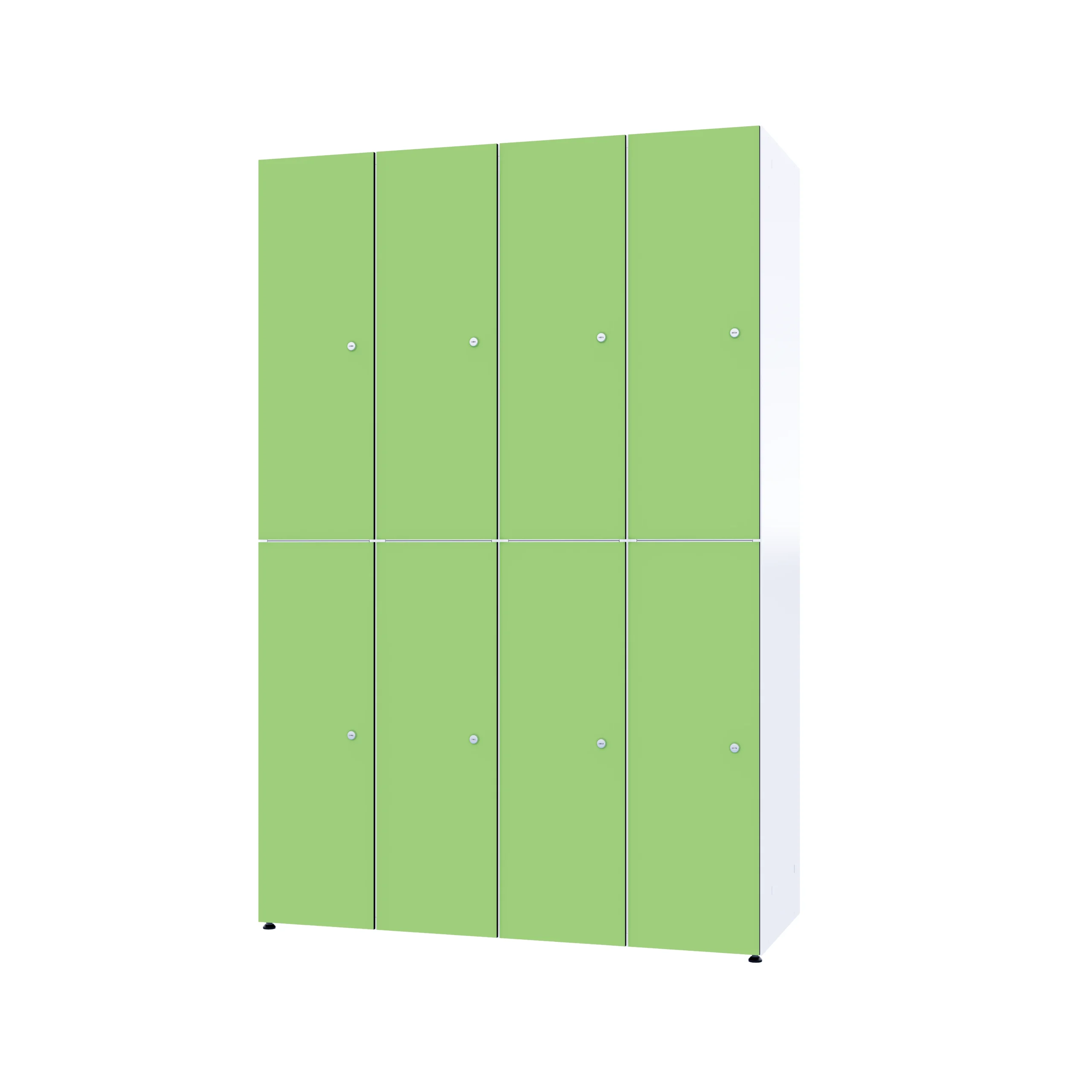 Metallschrank mit HPL-Beschichtung – Combo - Image 107