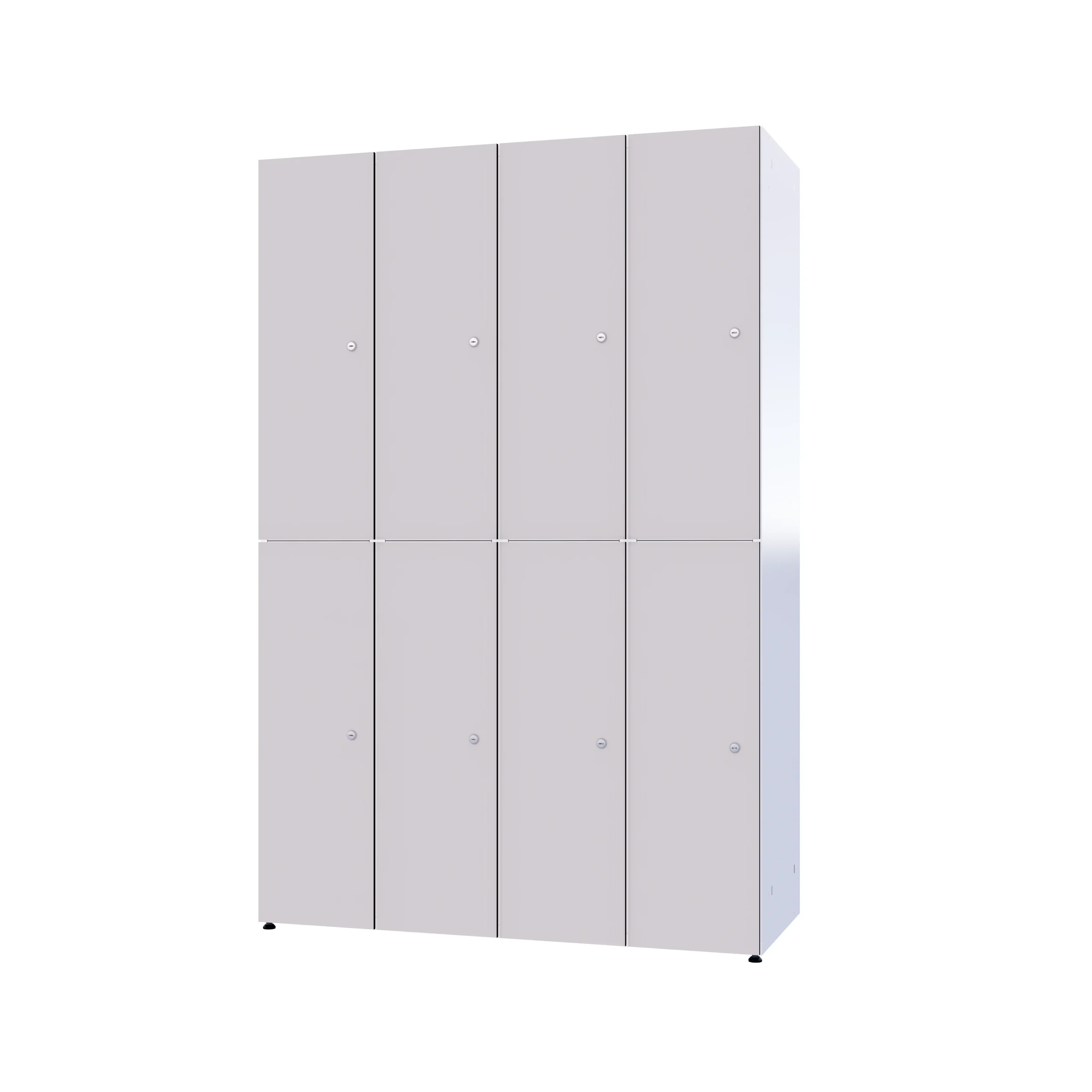Metallschrank mit HPL-Beschichtung – Combo - Image 106