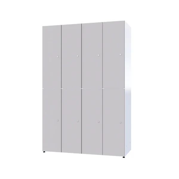 Metallschrank mit HPL-Beschichtung – Combo