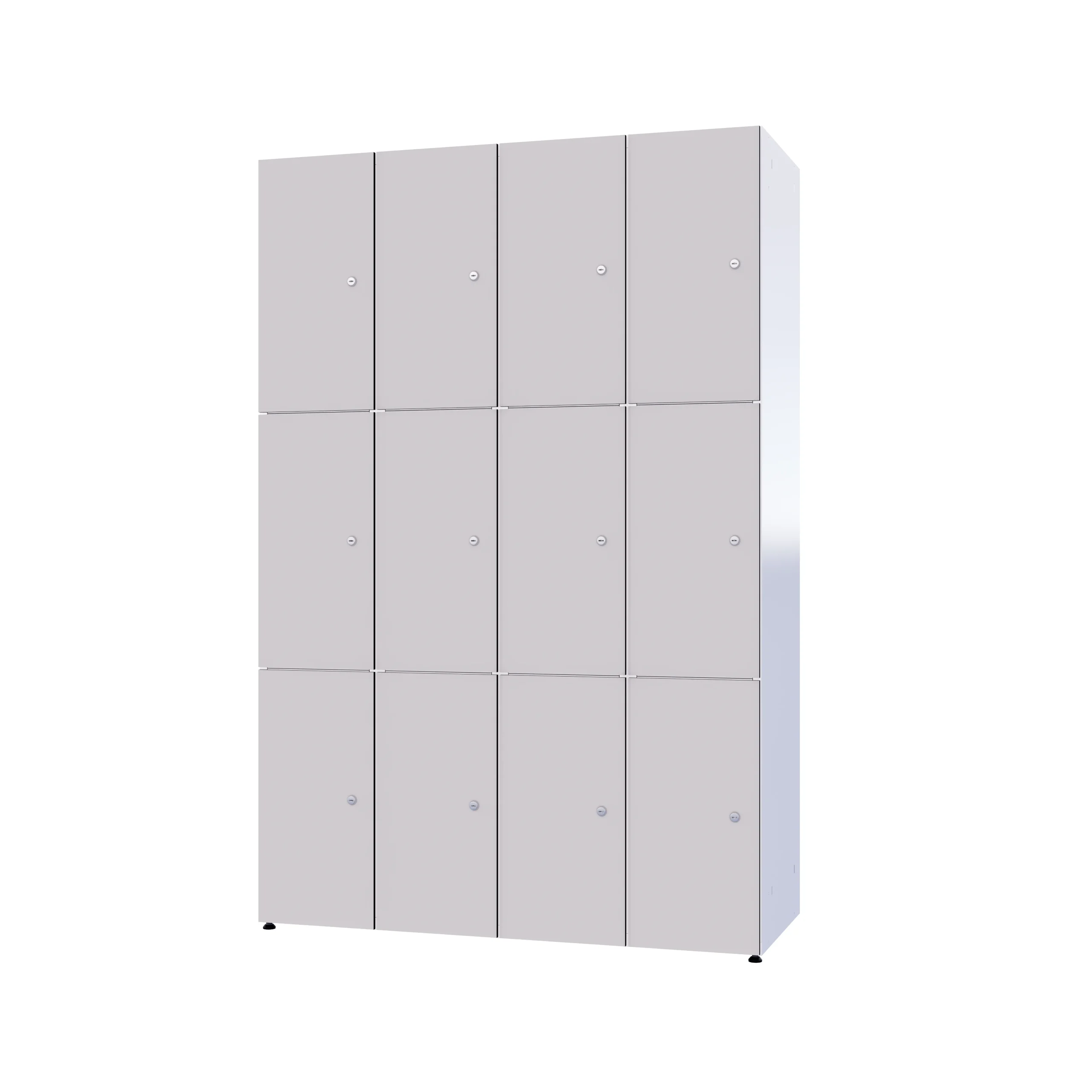 Modularer Metallschrank mit HPL-Beschichtung – Combo - Image 106