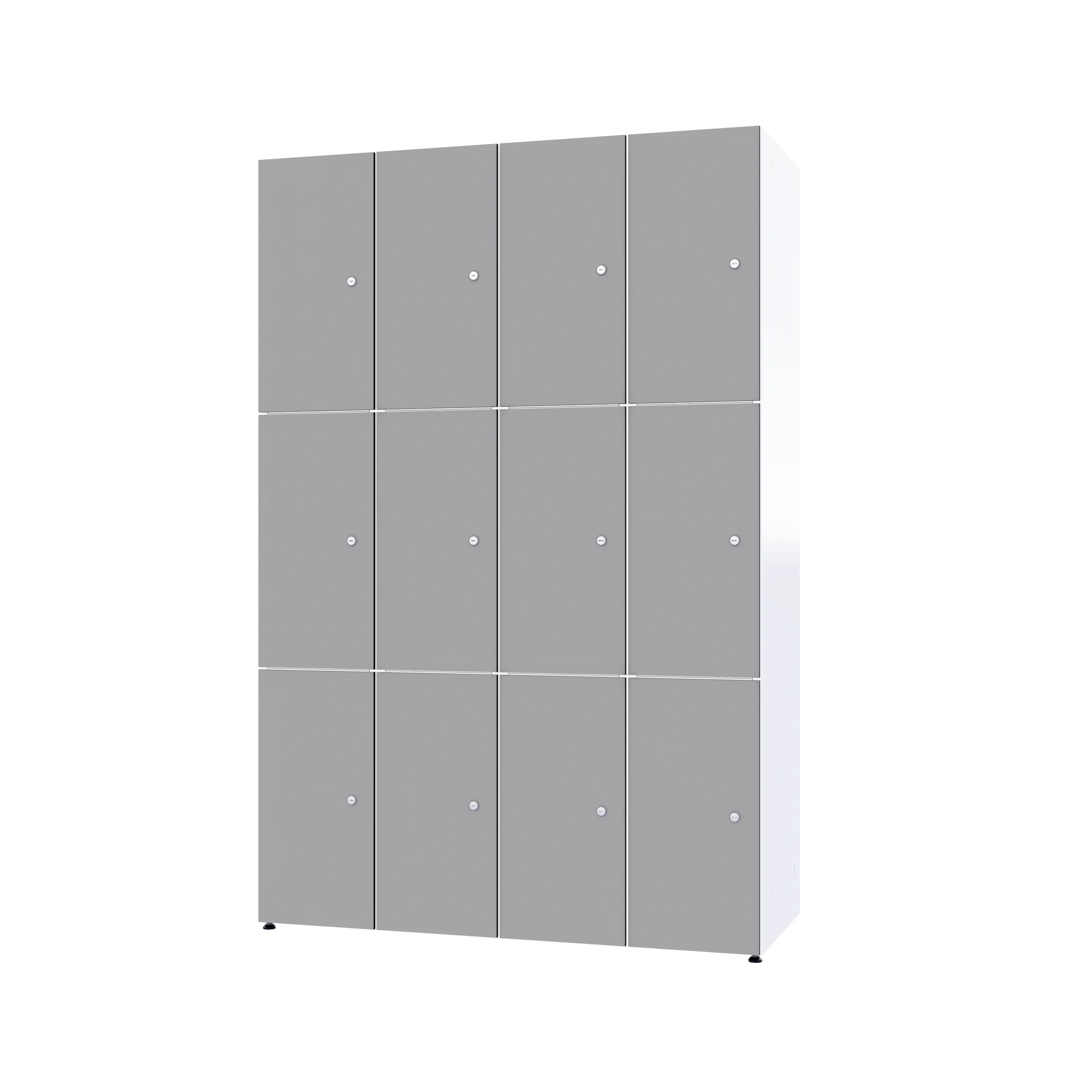 Modularer Metallschrank mit HPL-Beschichtung – Combo - Image 105
