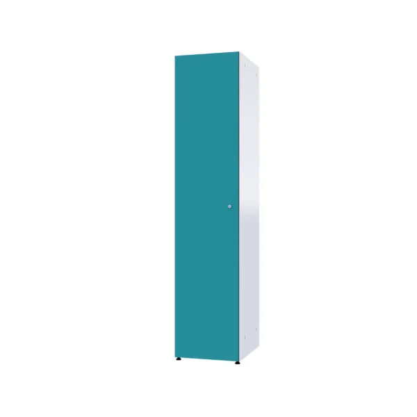 Metallschrank mit HPL-Beschichtung – Combo
