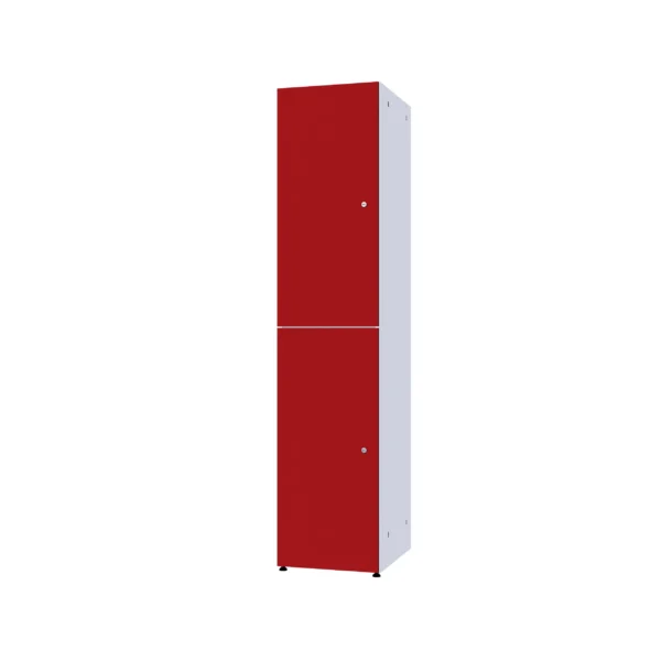 Metallschrank mit HPL-Beschichtung – Combo