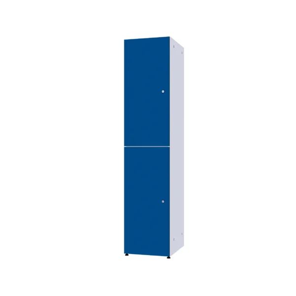 Metallschrank mit HPL-Beschichtung – Combo