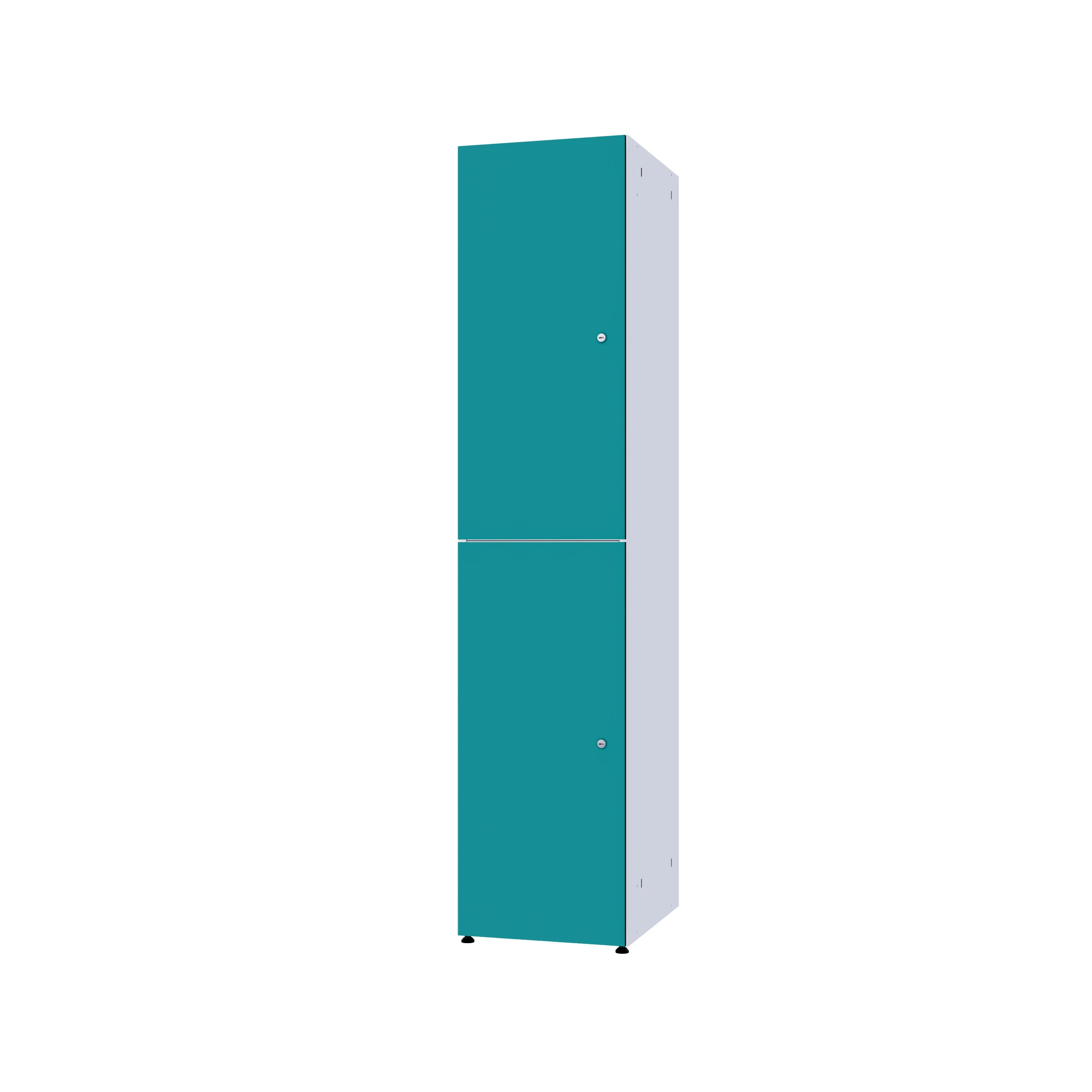 Metallschrank mit HPL-Beschichtung – Combo - Image 27