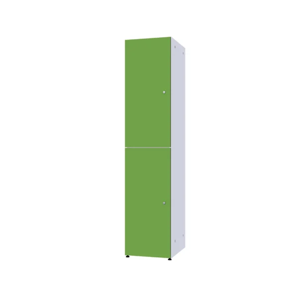 Metallschrank mit HPL-Beschichtung – Combo