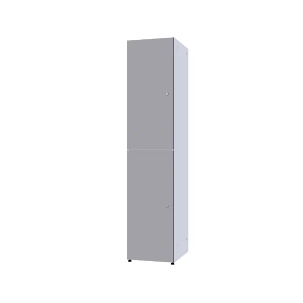 Metallschrank mit HPL-Beschichtung – Combo
