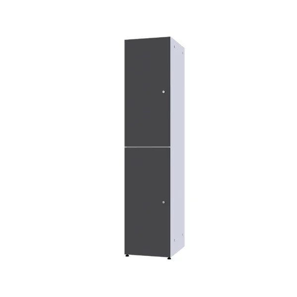 Metallschrank mit HPL-Beschichtung – Combo