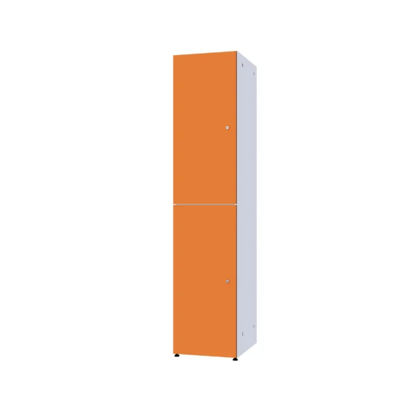 Metallschrank mit HPL-Beschichtung – Combo