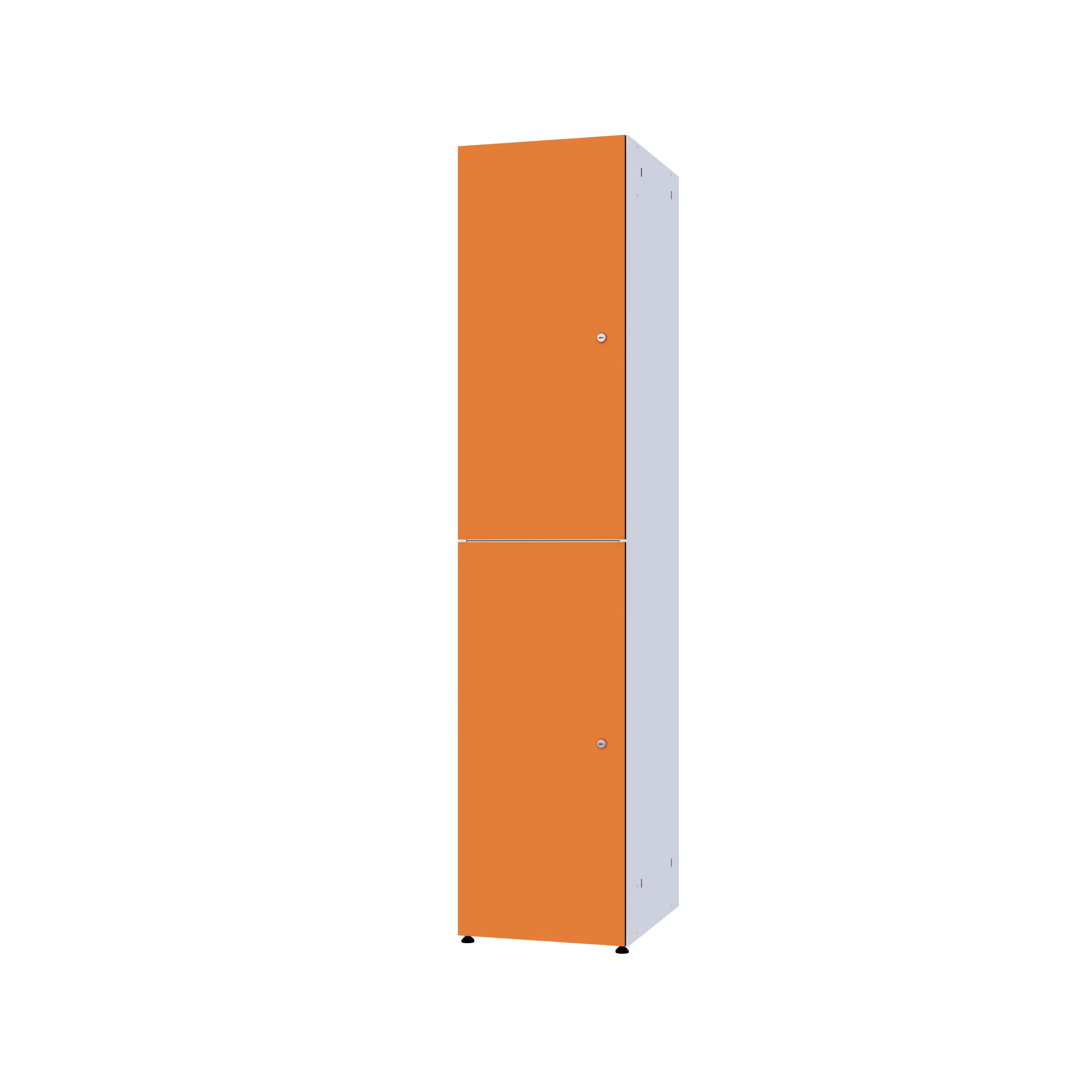 Metallschrank mit HPL-Beschichtung – Combo - Image 22