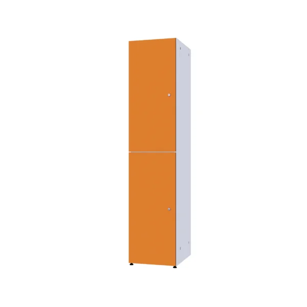 Metallschrank mit HPL-Beschichtung – Combo