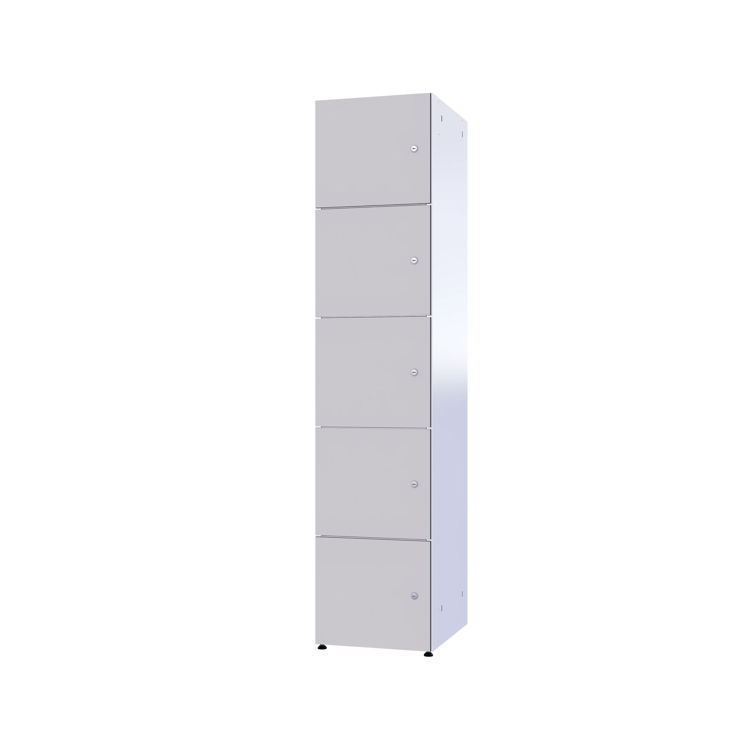 Metall-Schließfach mit HPL-Beschichtung – Combo - Image 23