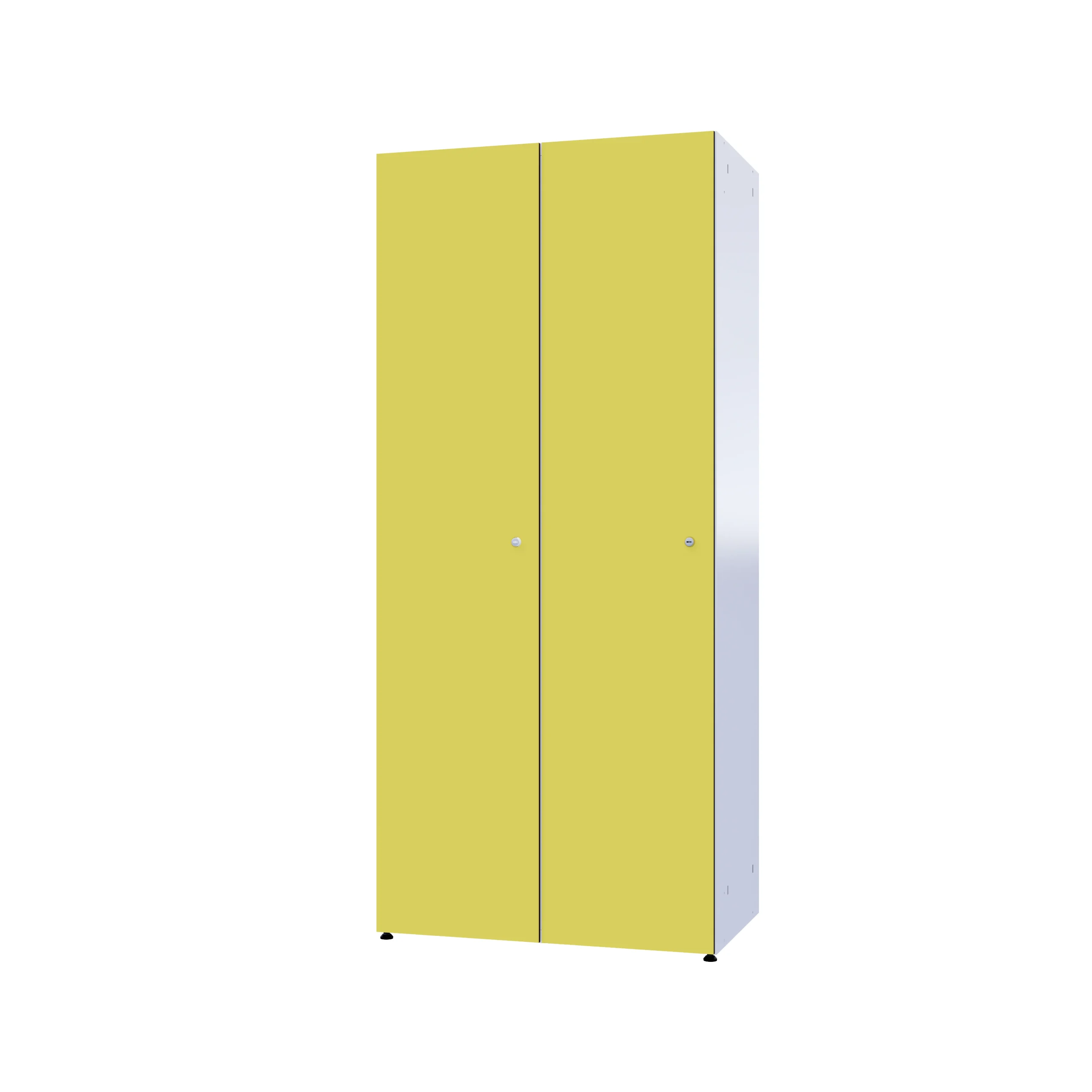 Metallschrank mit HPL-Beschichtung – Combo - Image 45