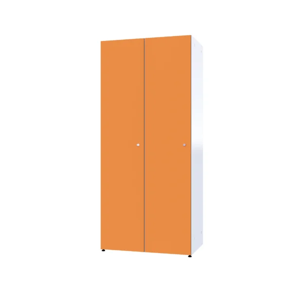 Metallschrank mit HPL-Beschichtung – Combo
