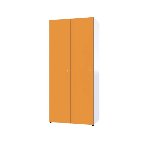 Metallschrank mit HPL-Beschichtung – Combo