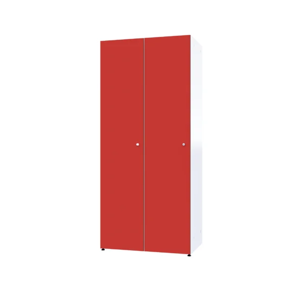 Metallschrank mit HPL-Beschichtung – Combo