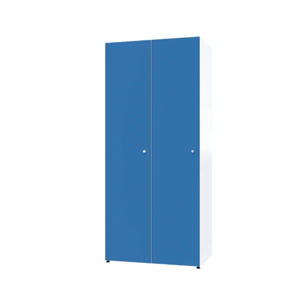 Metallschrank mit HPL-Beschichtung – Combo