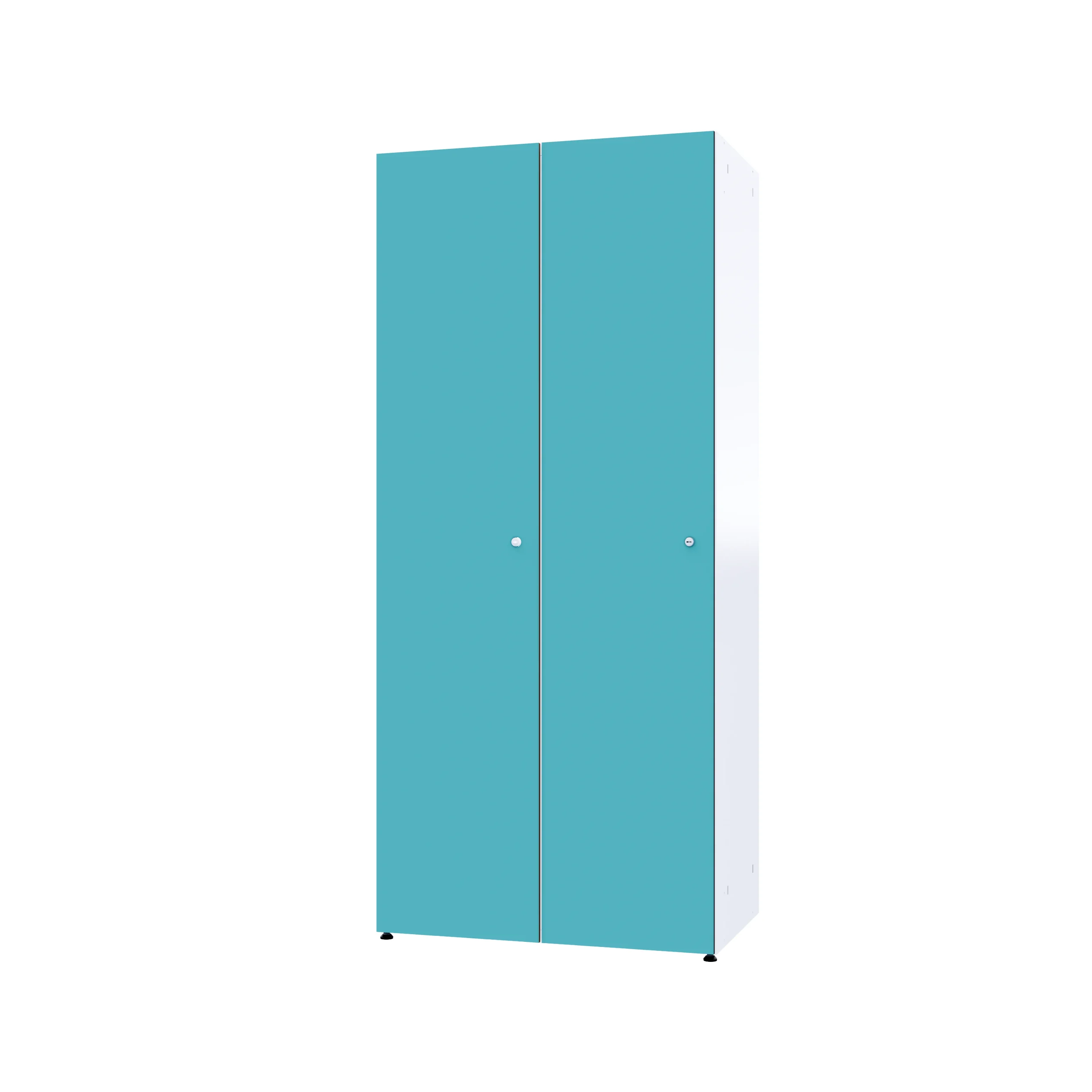 Metallschrank mit HPL-Beschichtung – Combo - Image 55