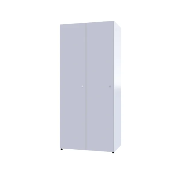 Metallschrank mit HPL-Beschichtung – Combo