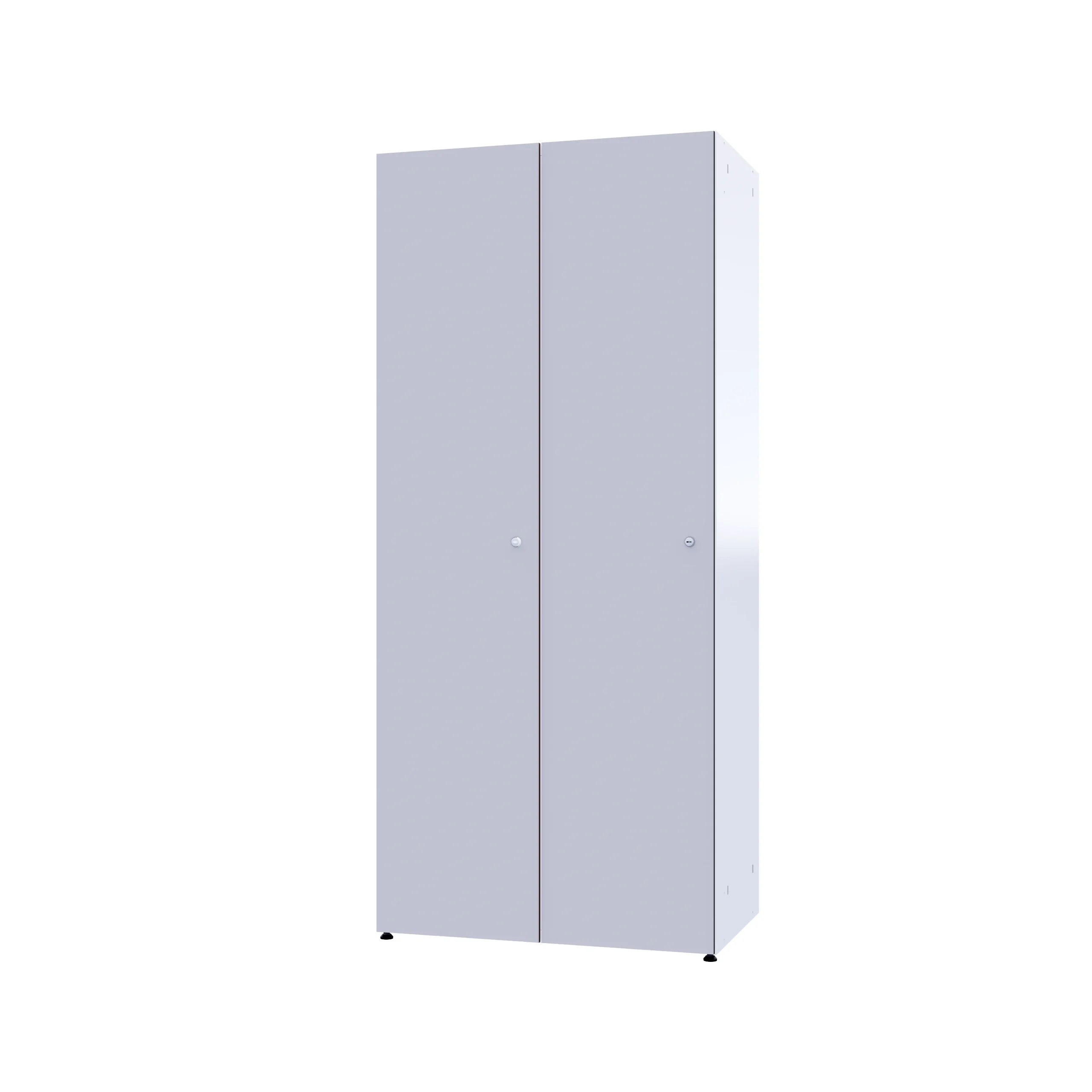 Metallschrank mit HPL-Beschichtung – Combo - Image 53